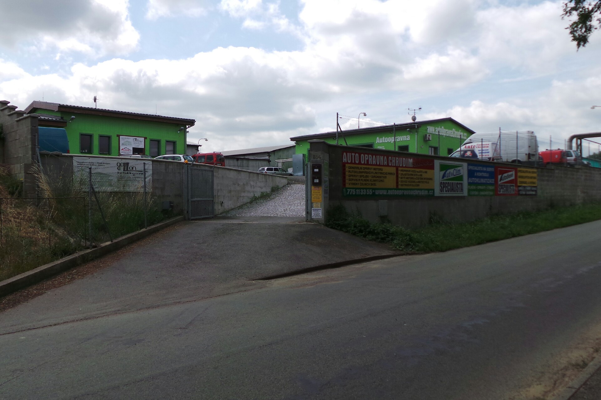 Odtahové služby - Autodoprava Chrudim foto 1