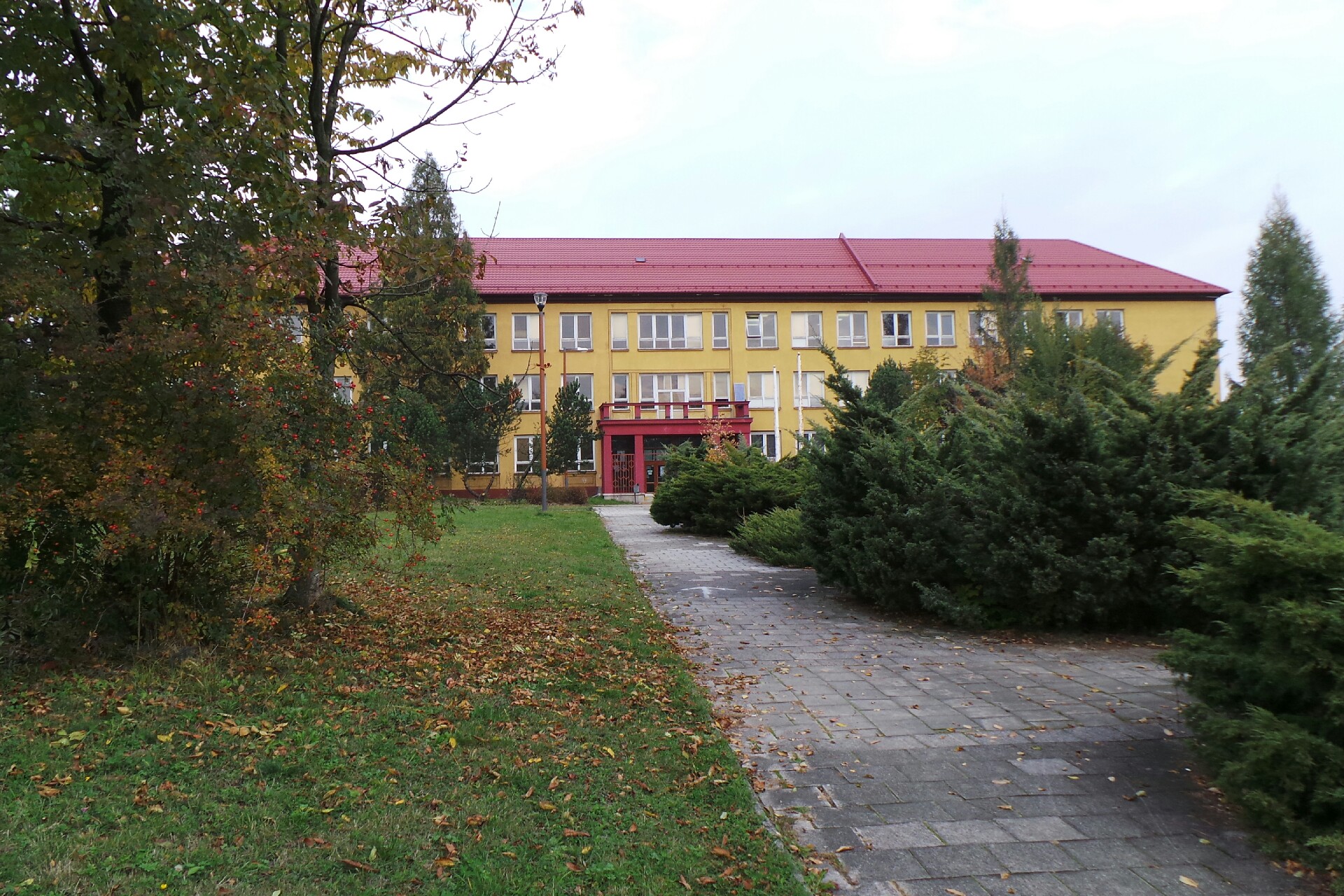 ZŠ Kapitána Jasioka, Havířov