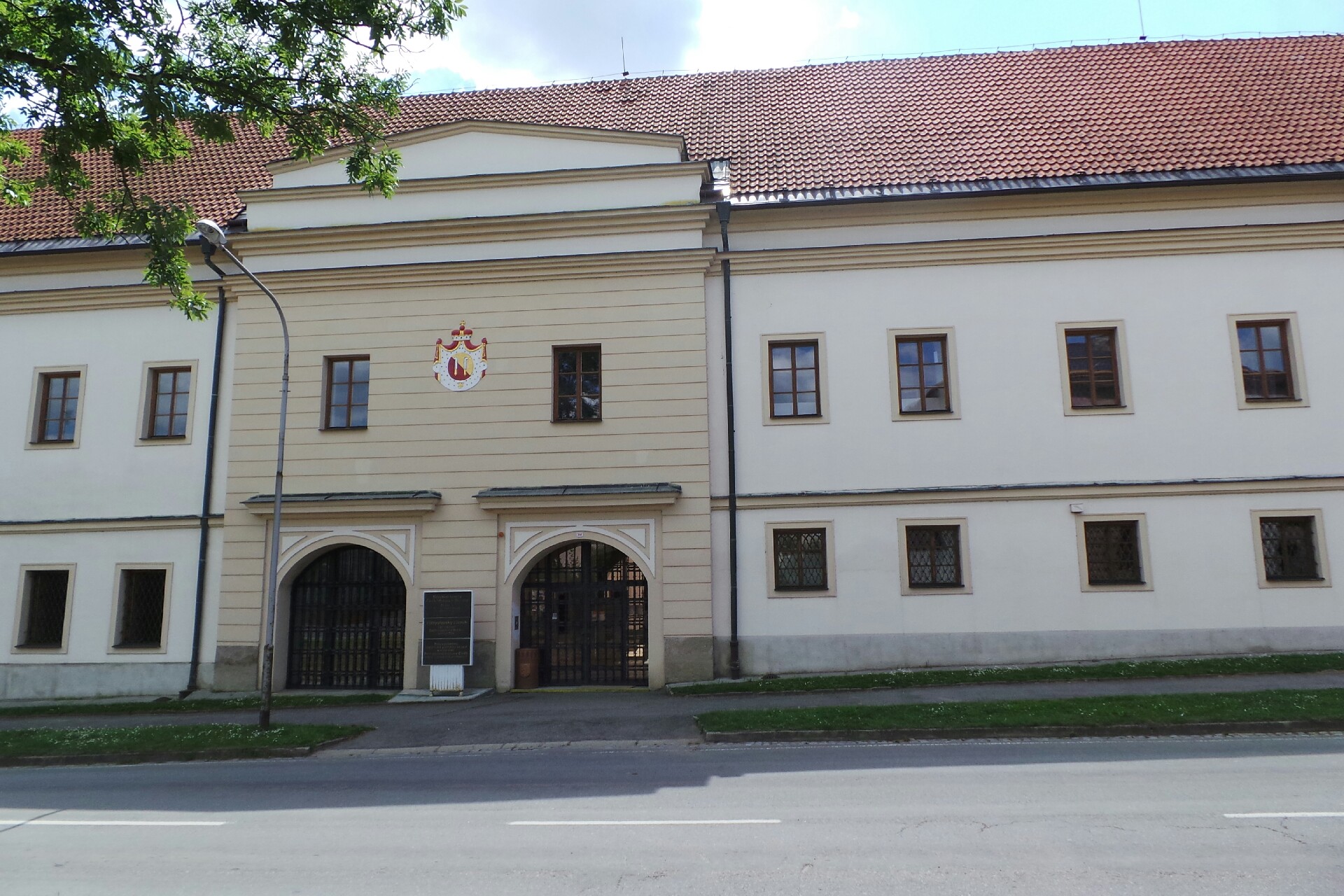 Archiv Centra hasičského hnutí Přibyslav