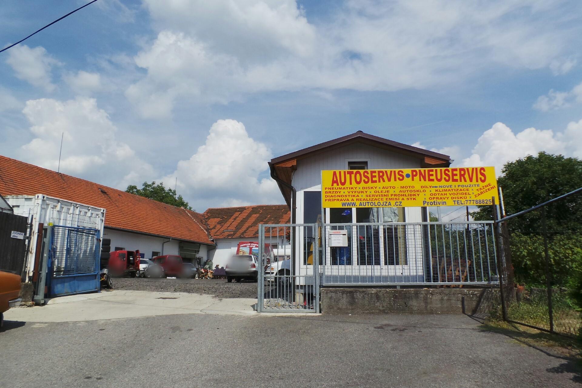 Autolojza-Alois Vrchlavský