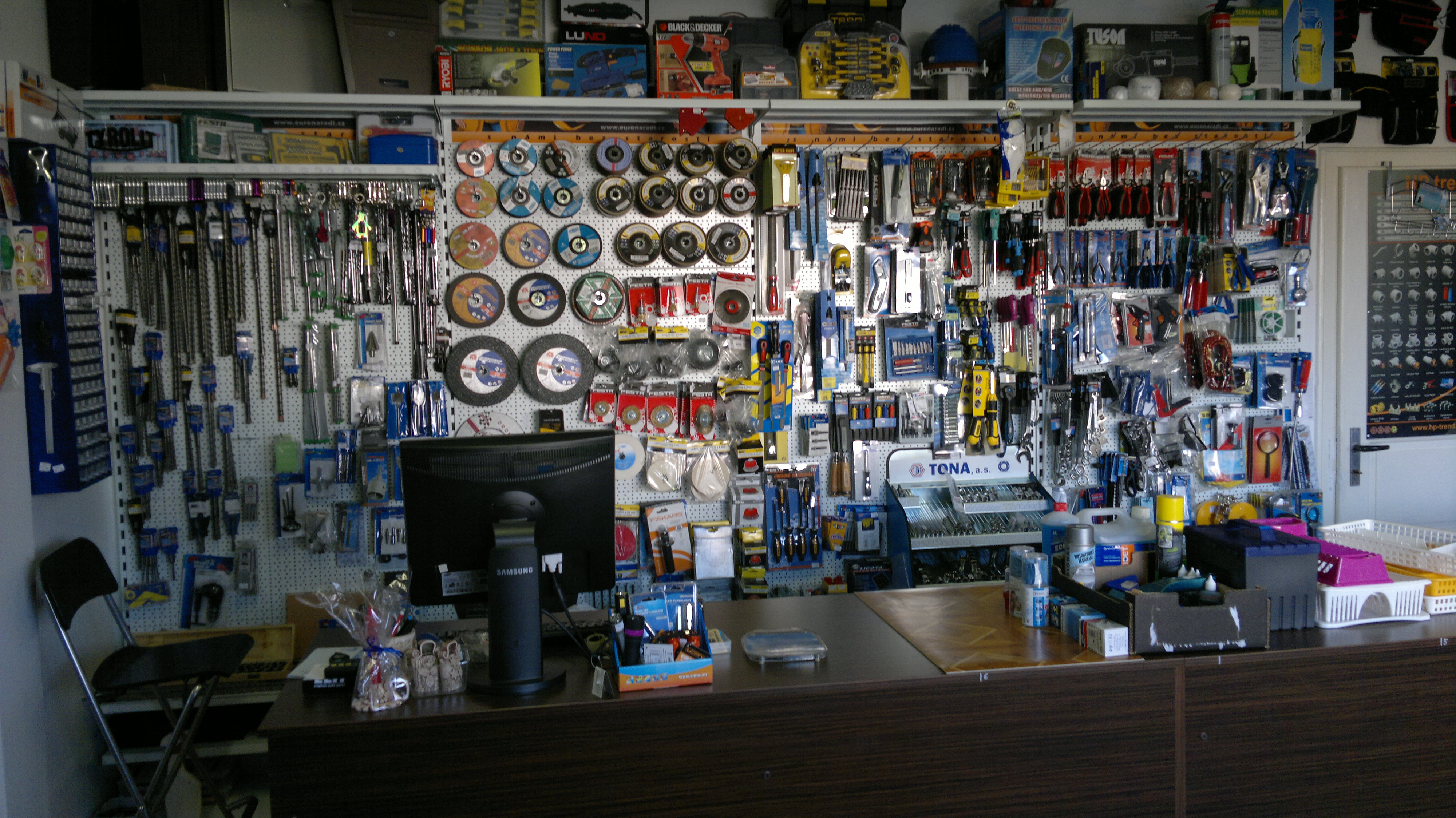 FRANOVA s.r.o. - Železářství foto 2