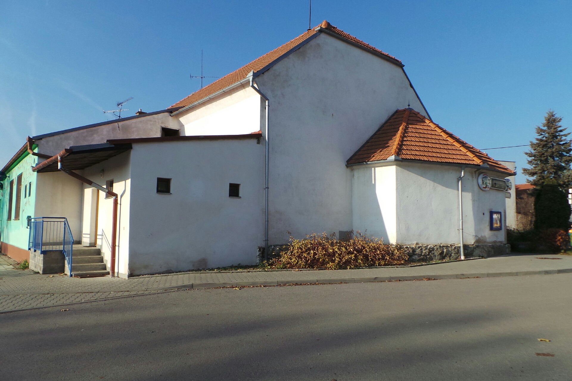 Tělocvičná jednota Sokol Troubsko