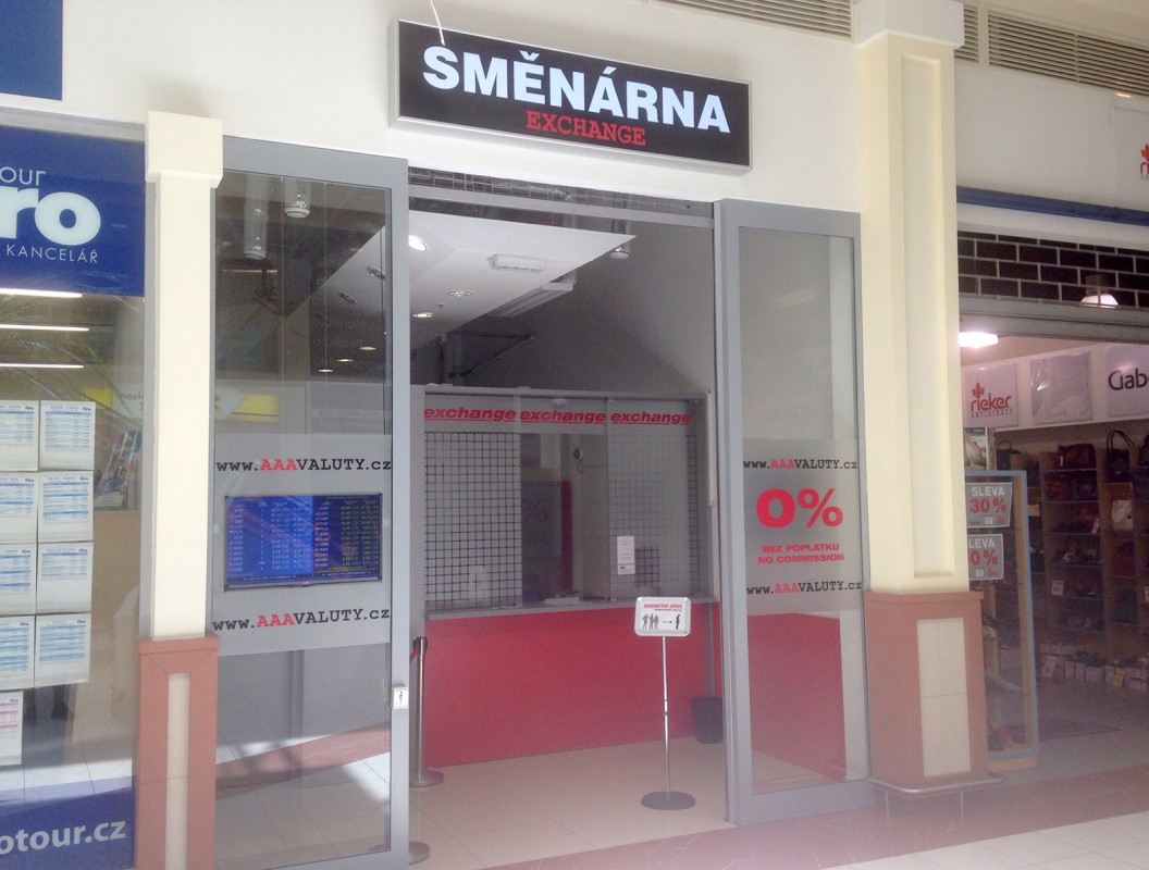 AAAVALUTY - Euroexchange s.r.o. foto 3