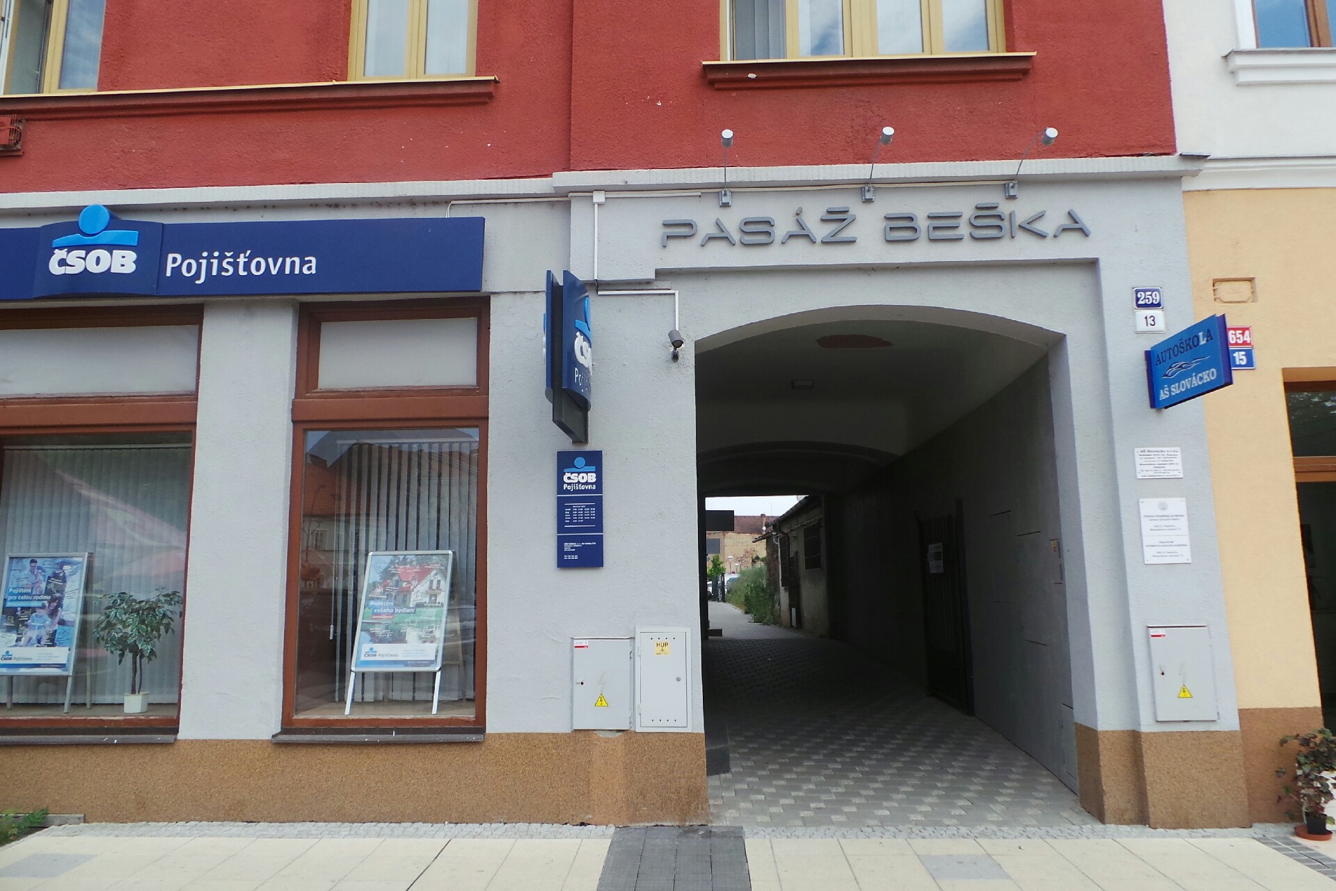 Autoškola Slovácko