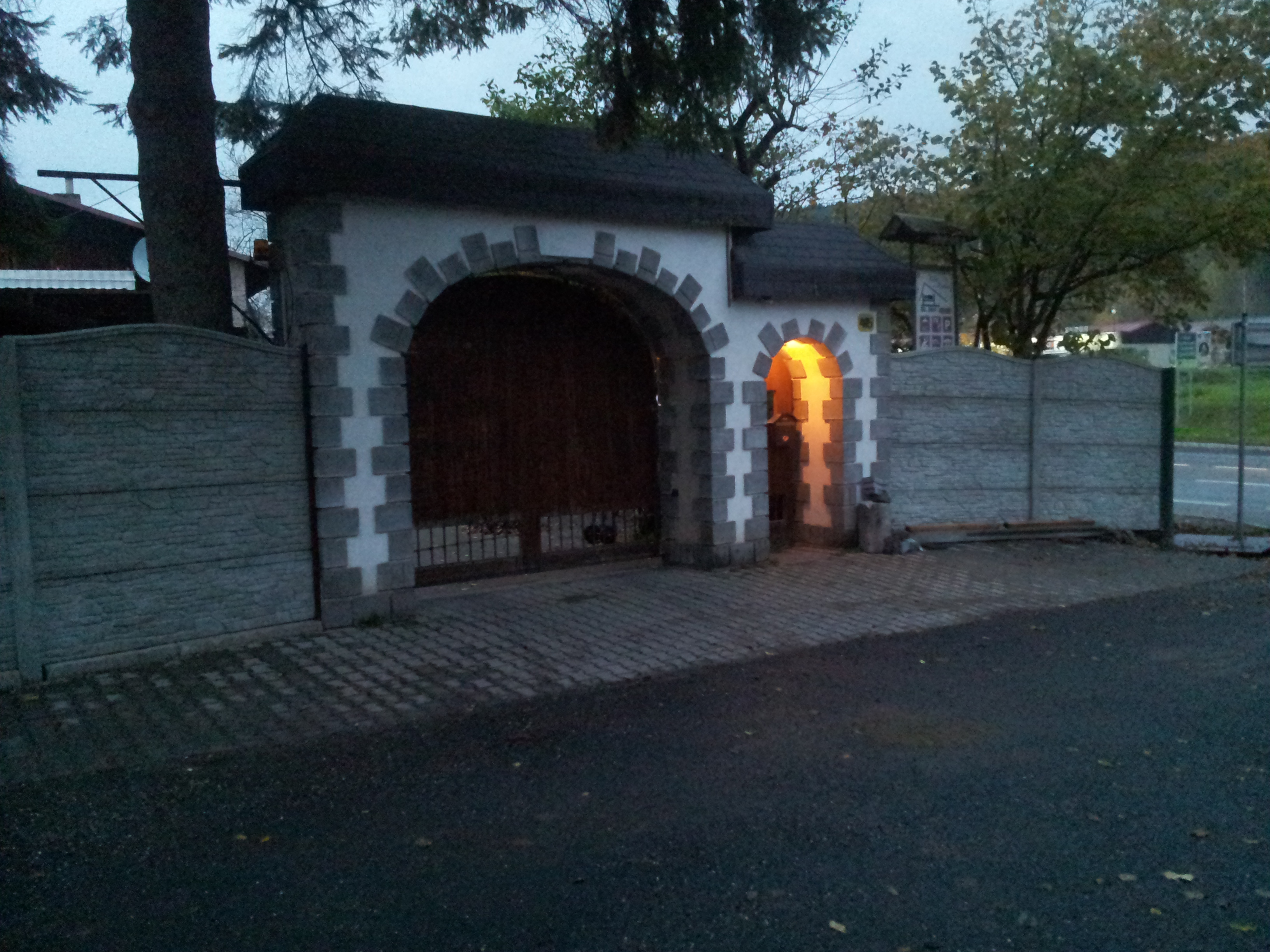 Penzion vila U Hallerů foto 6