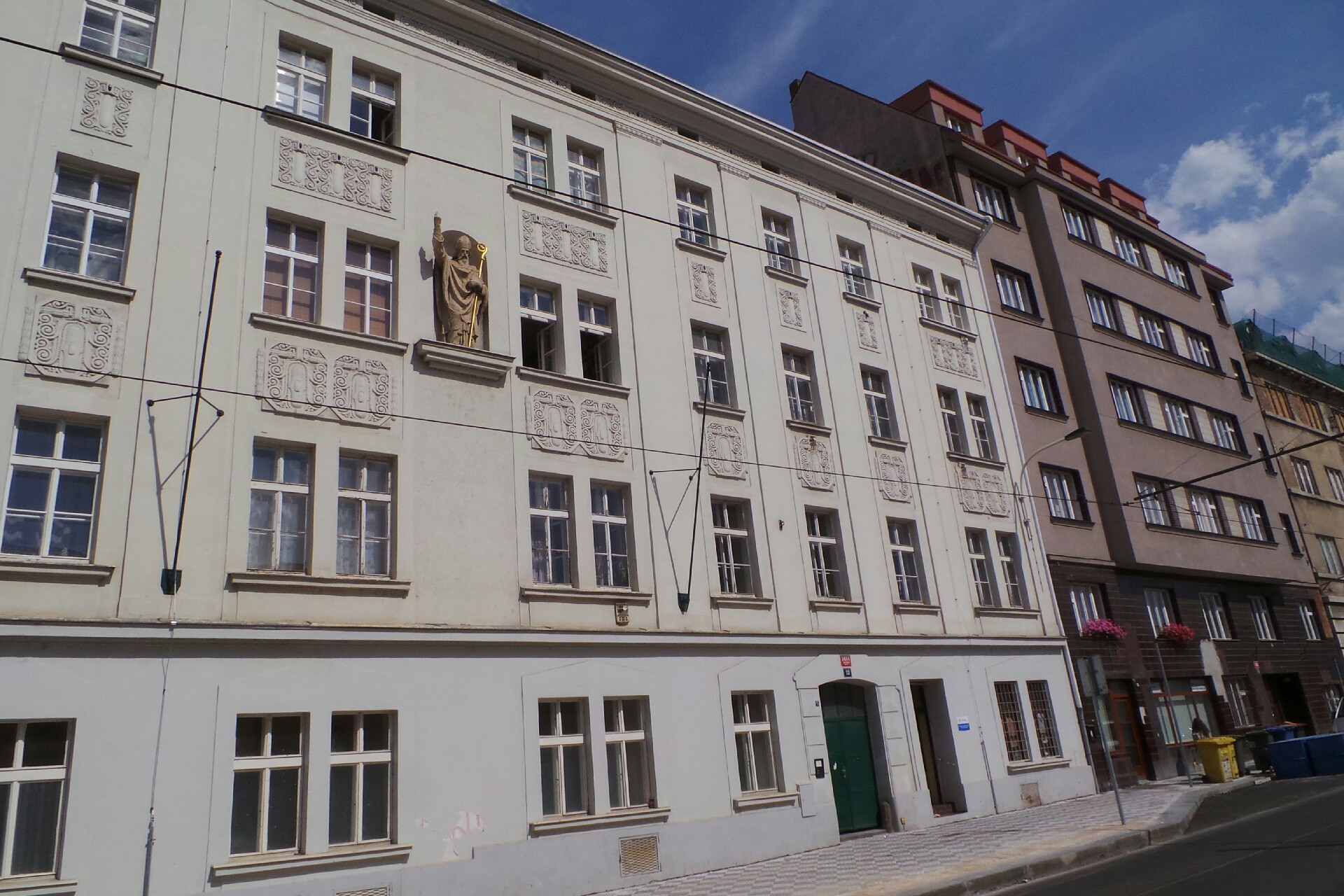 Michal Martinek - čištění kanalizací