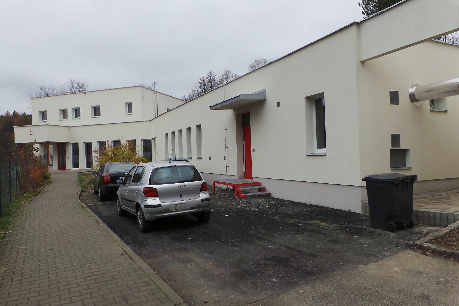 MŠ Železný Brod, Na Vápence