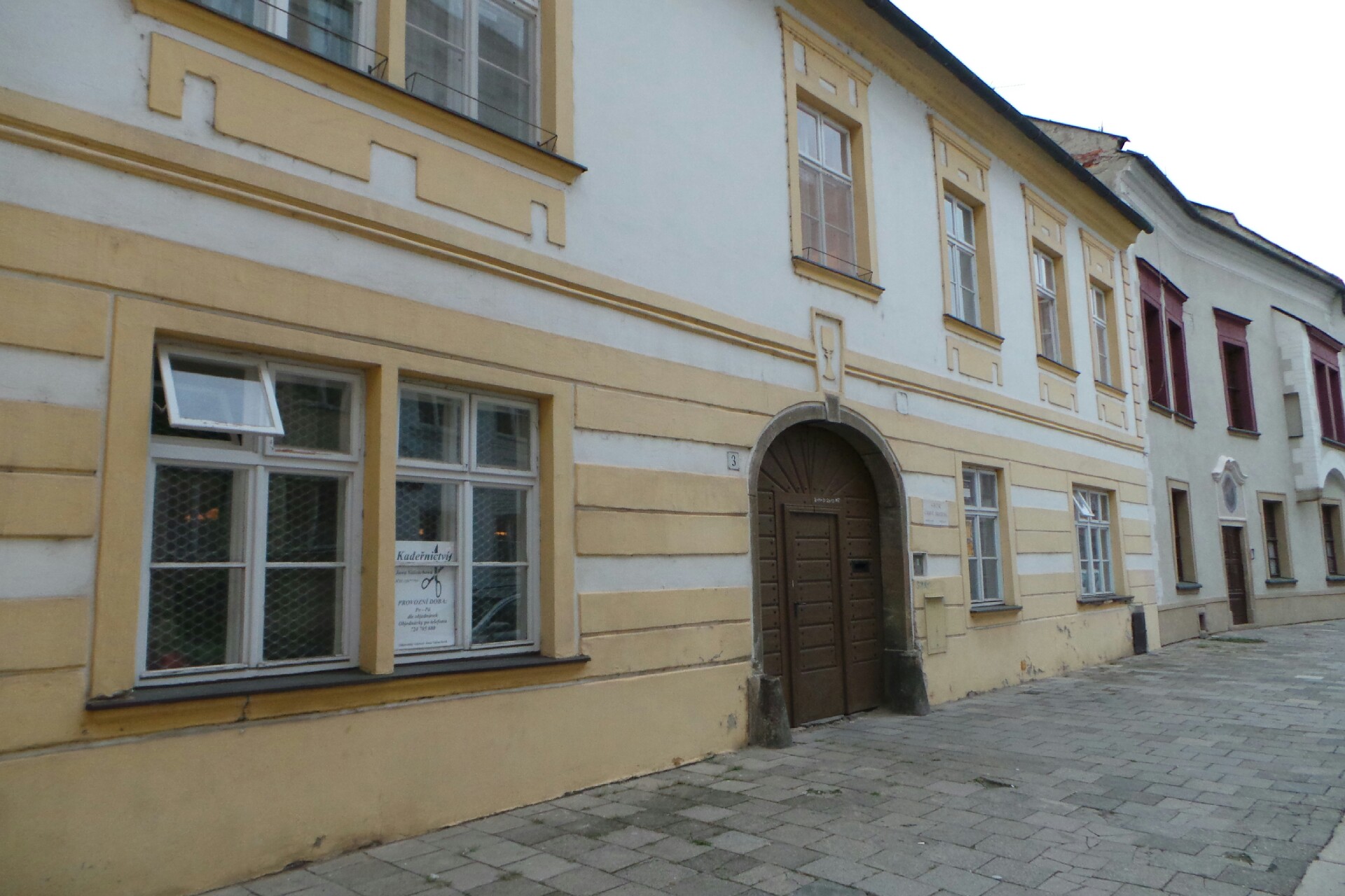 Sbor Církve bratrské v Olomouci