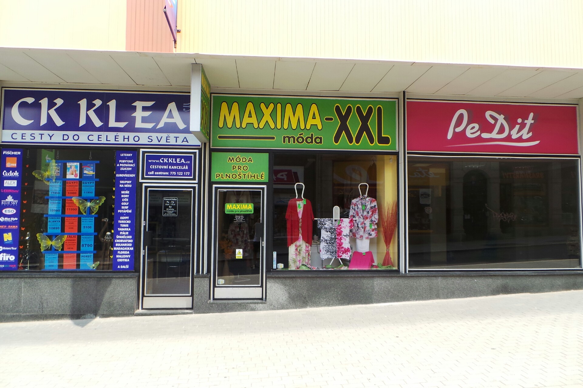 Maxima
