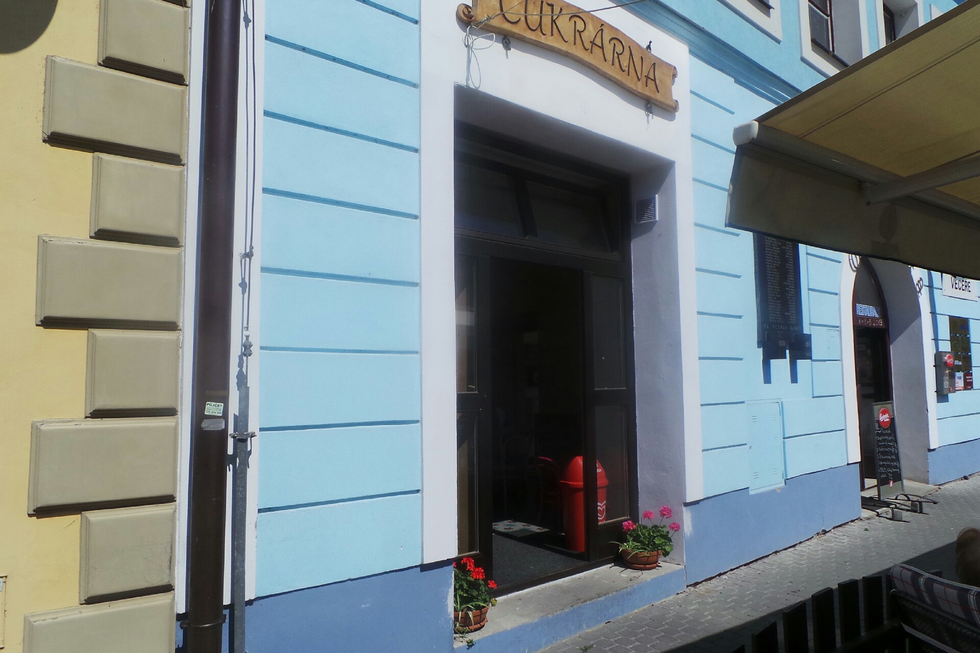 Cukrárna Michal Budař