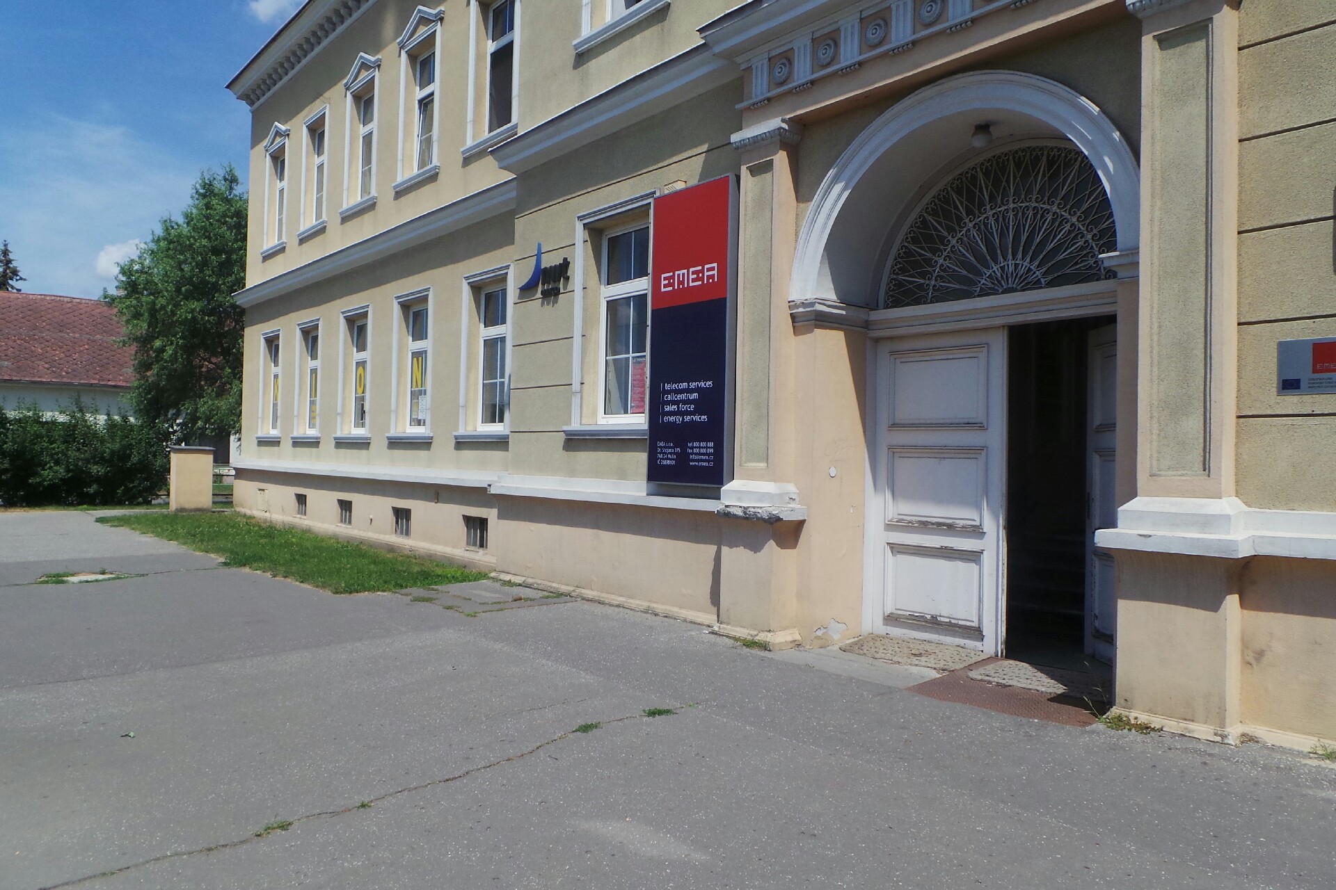 Městská knihovna Hulín