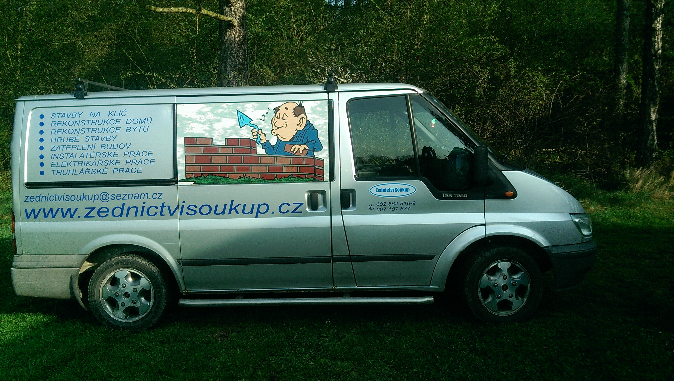 Zednictví Václav Soukup