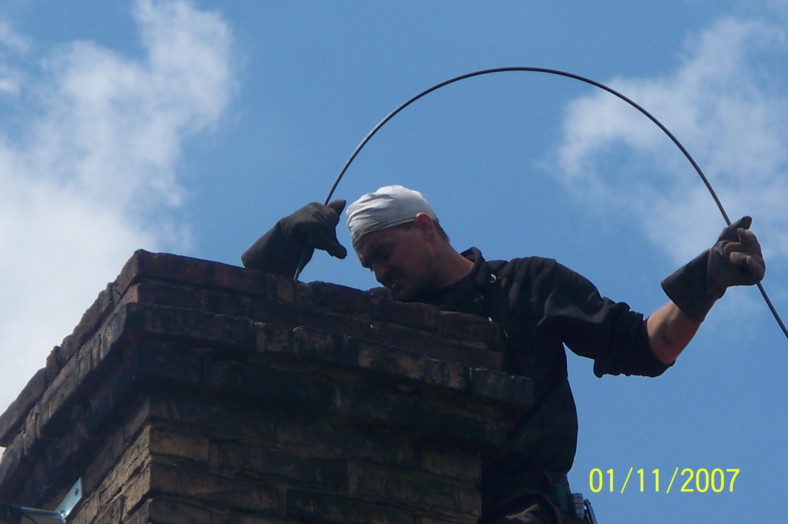 Kominictví Pavel Sokolovič