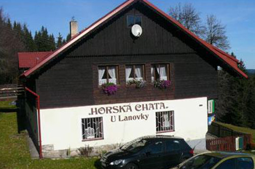 Horská chata U Lanovky