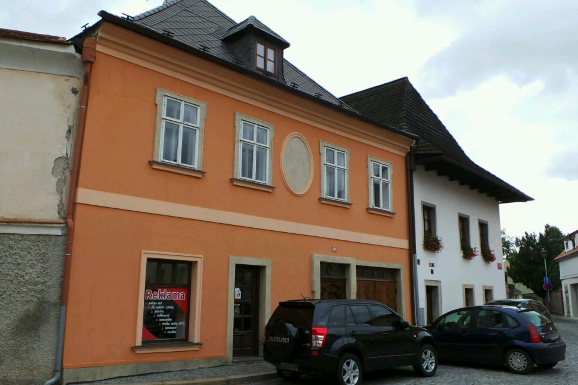 Alena Puchýřová - AP reklama