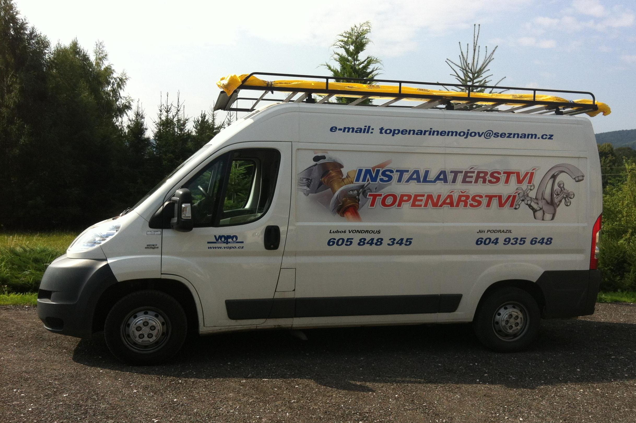 Luboš Vondrouš - VOPO