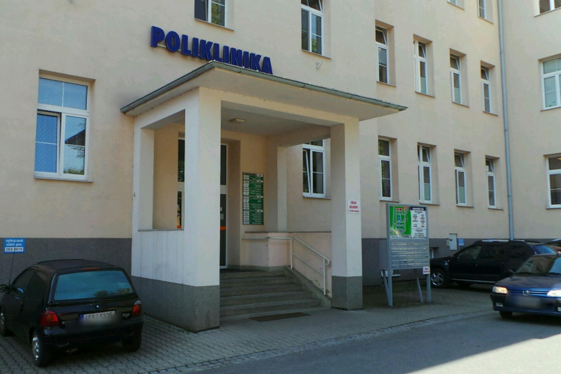 MUDr. Ivo Nádeníček