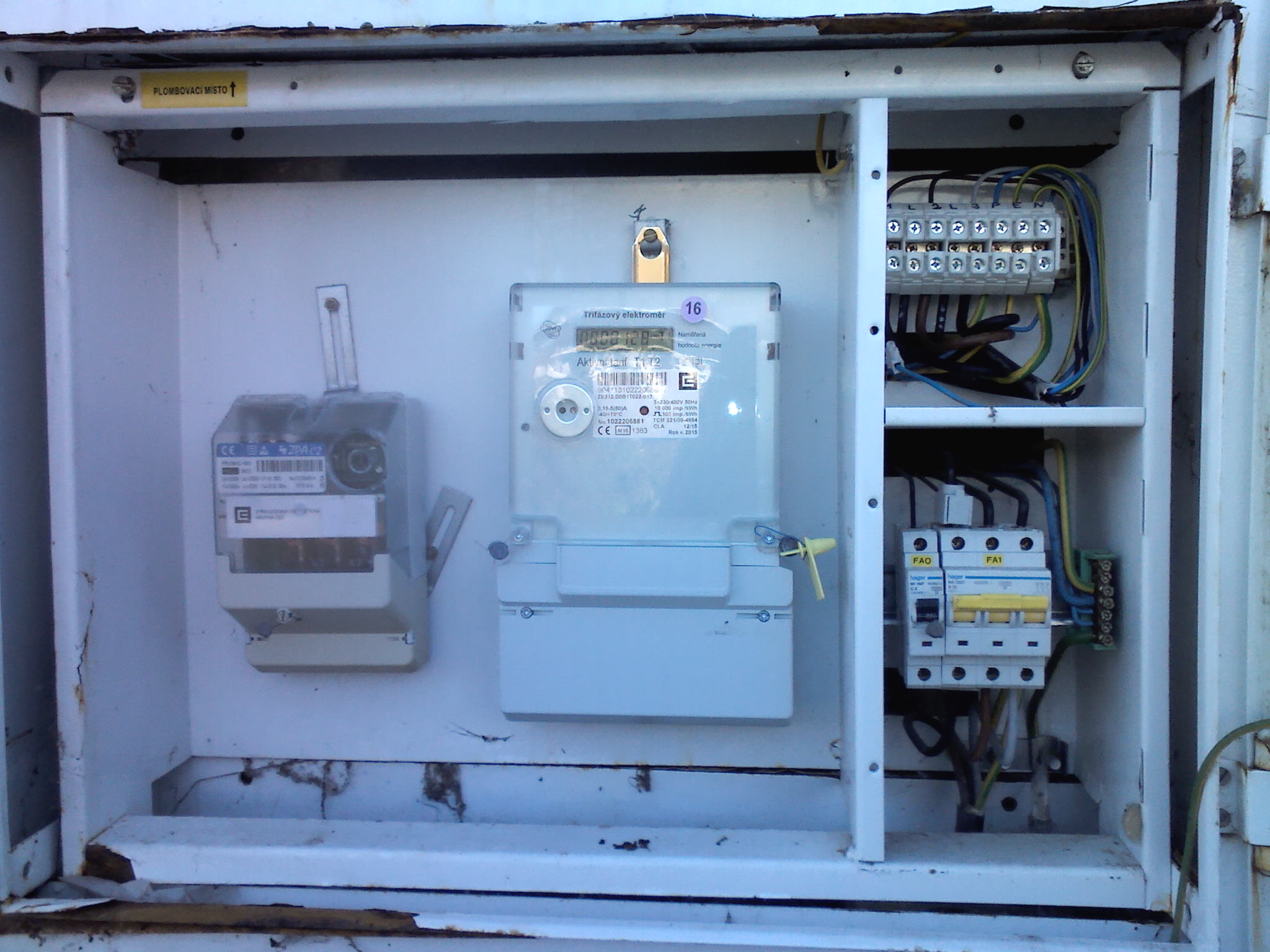 Elektroinstalace Vladimír Váňa foto 2