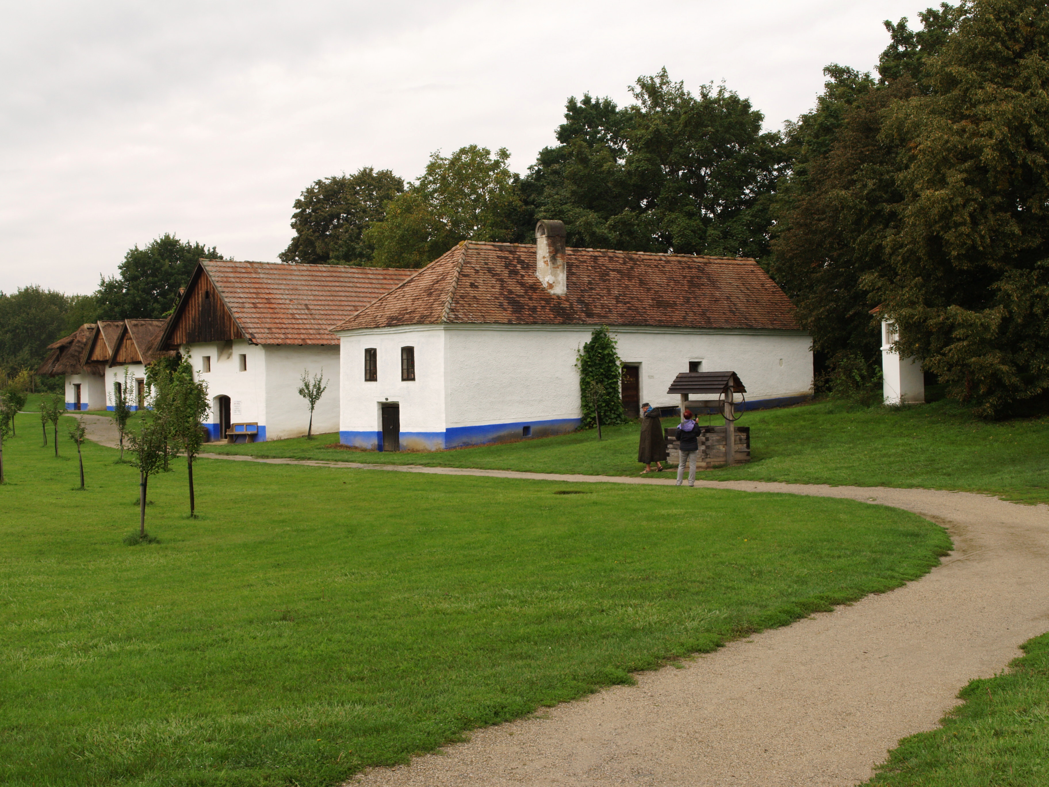 Skanzen Strážnice foto 4