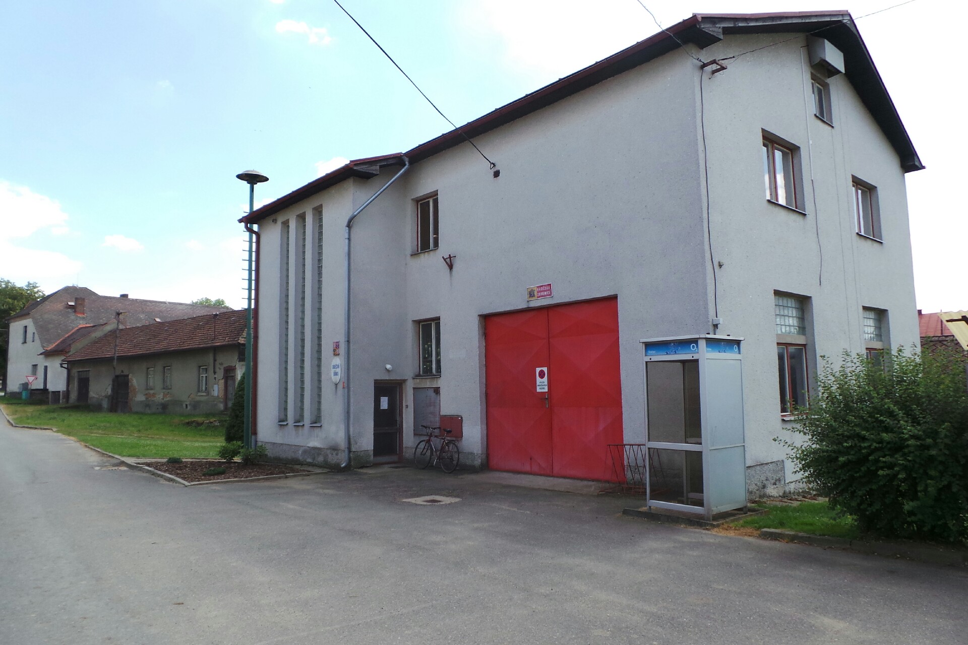 Místní lidová knihovna Žižkovo Pole