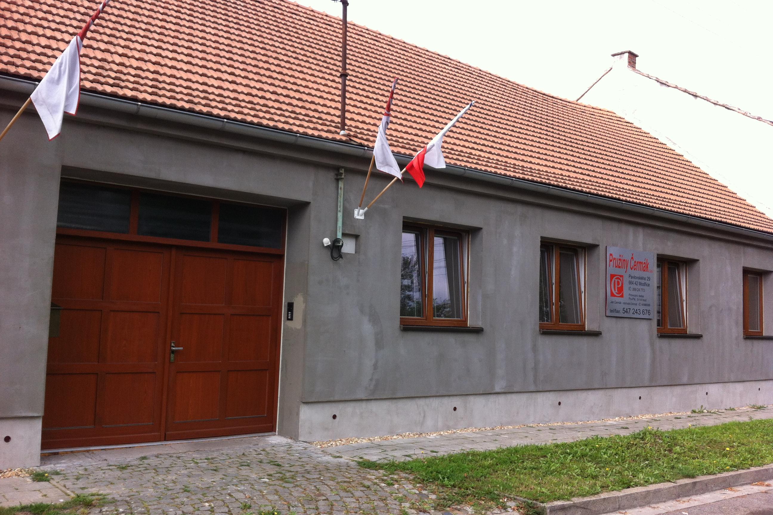 Pružiny Čermák, s.r.o.