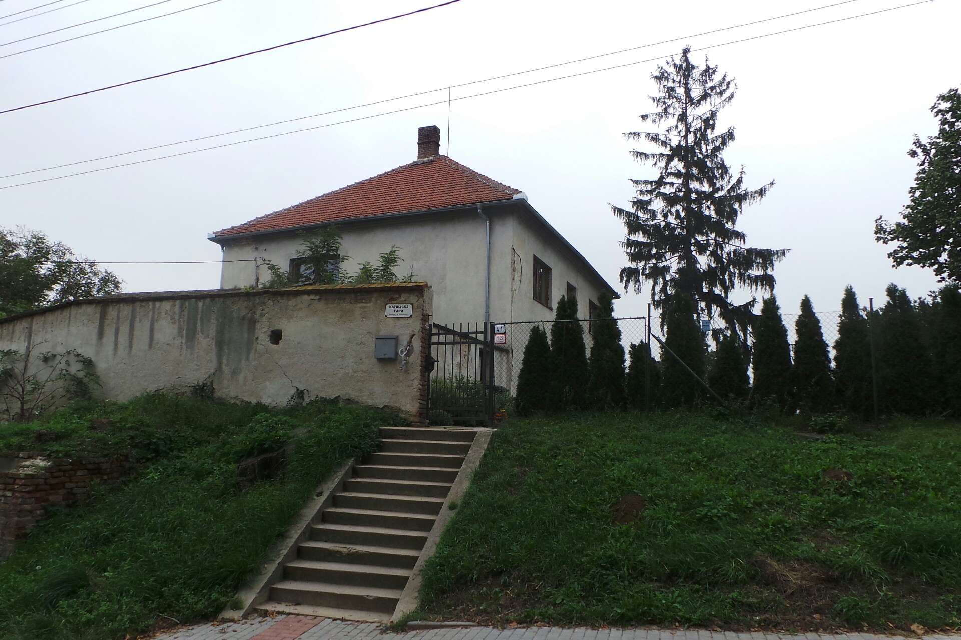 Římskokatolická farnost Moravany