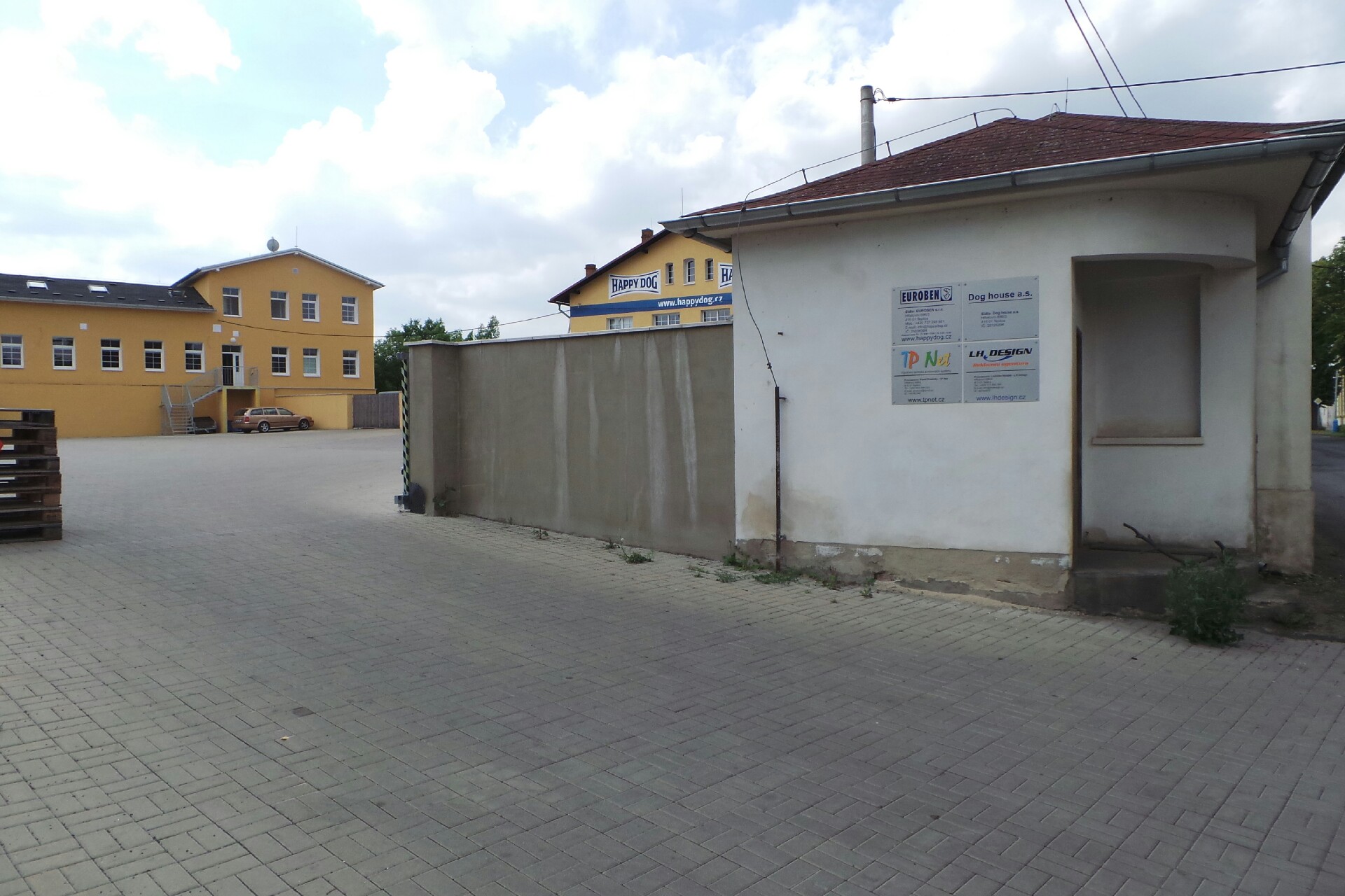 Pavel Prosický – TP NET