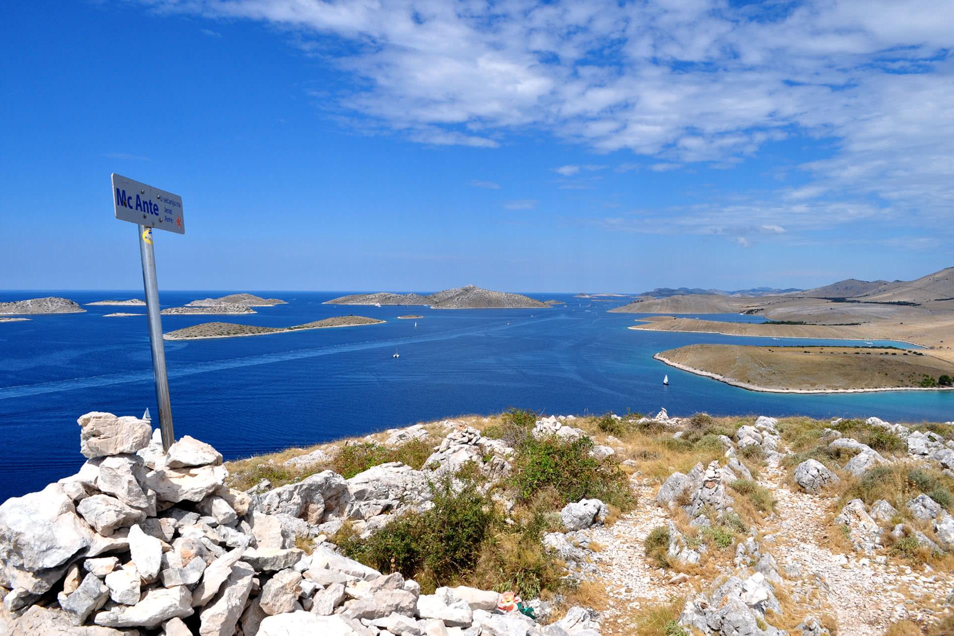 Pronájem jachty Chorvatsko