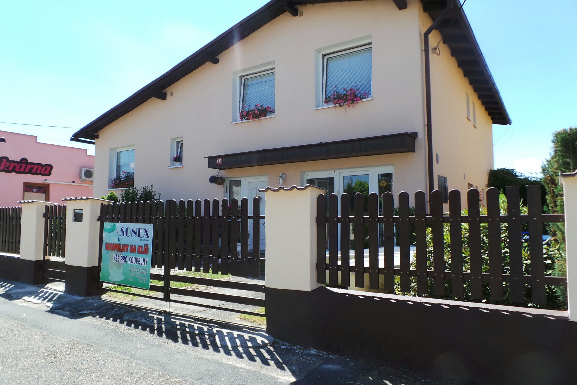 SONEX - Pavel Pavlovič