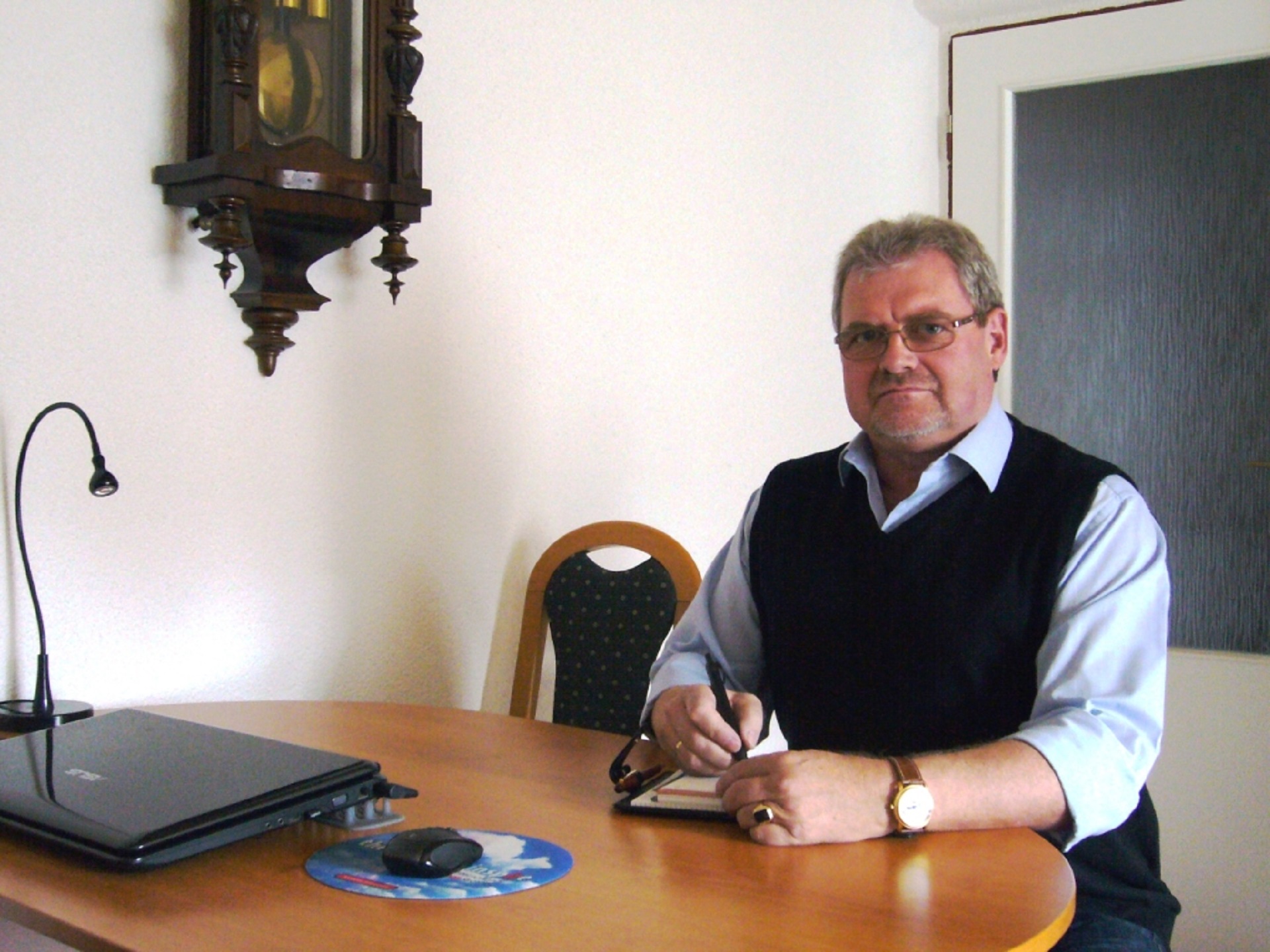Václav Beneš - němčina foto 2