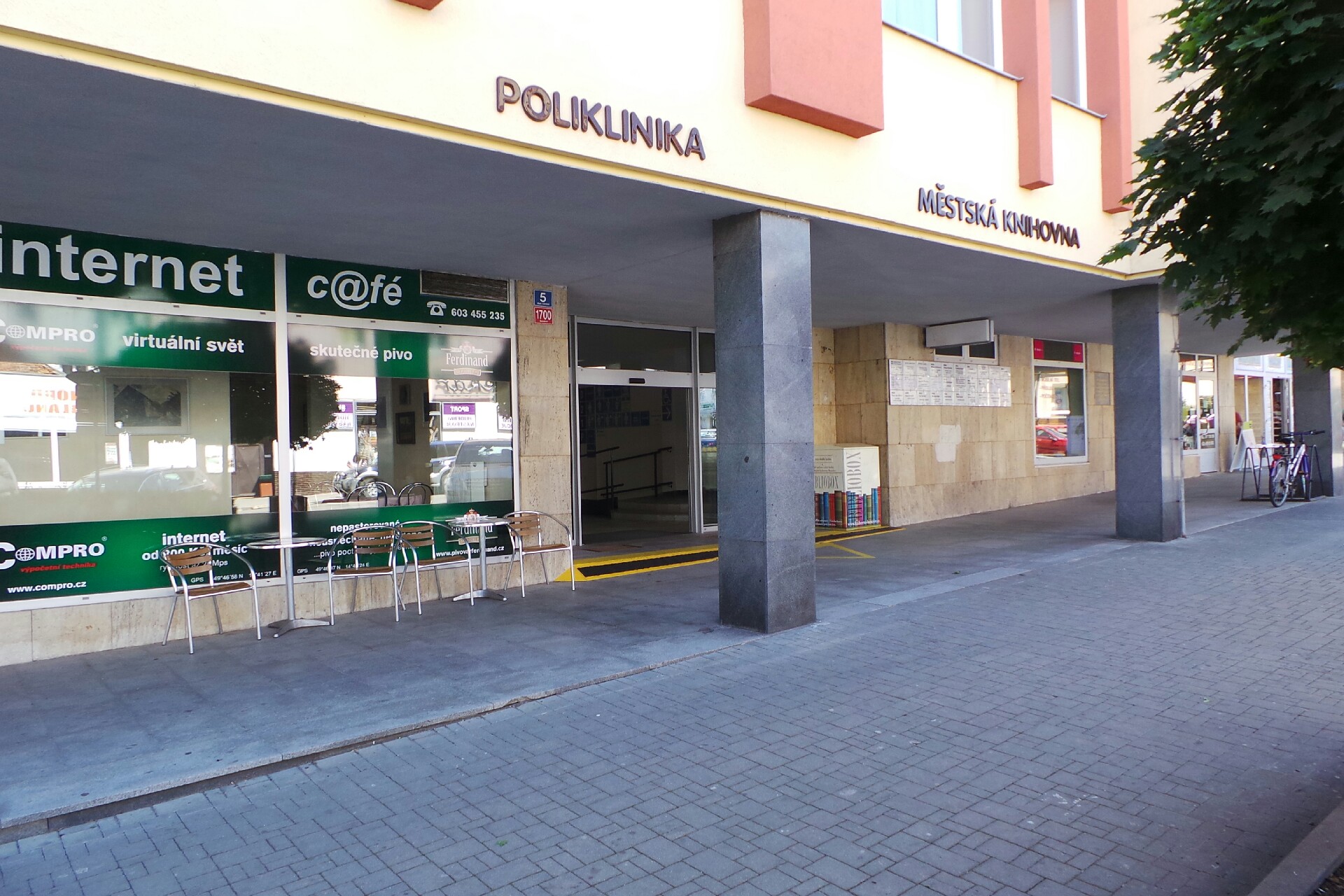 Rehabilitace Jiří Zvára