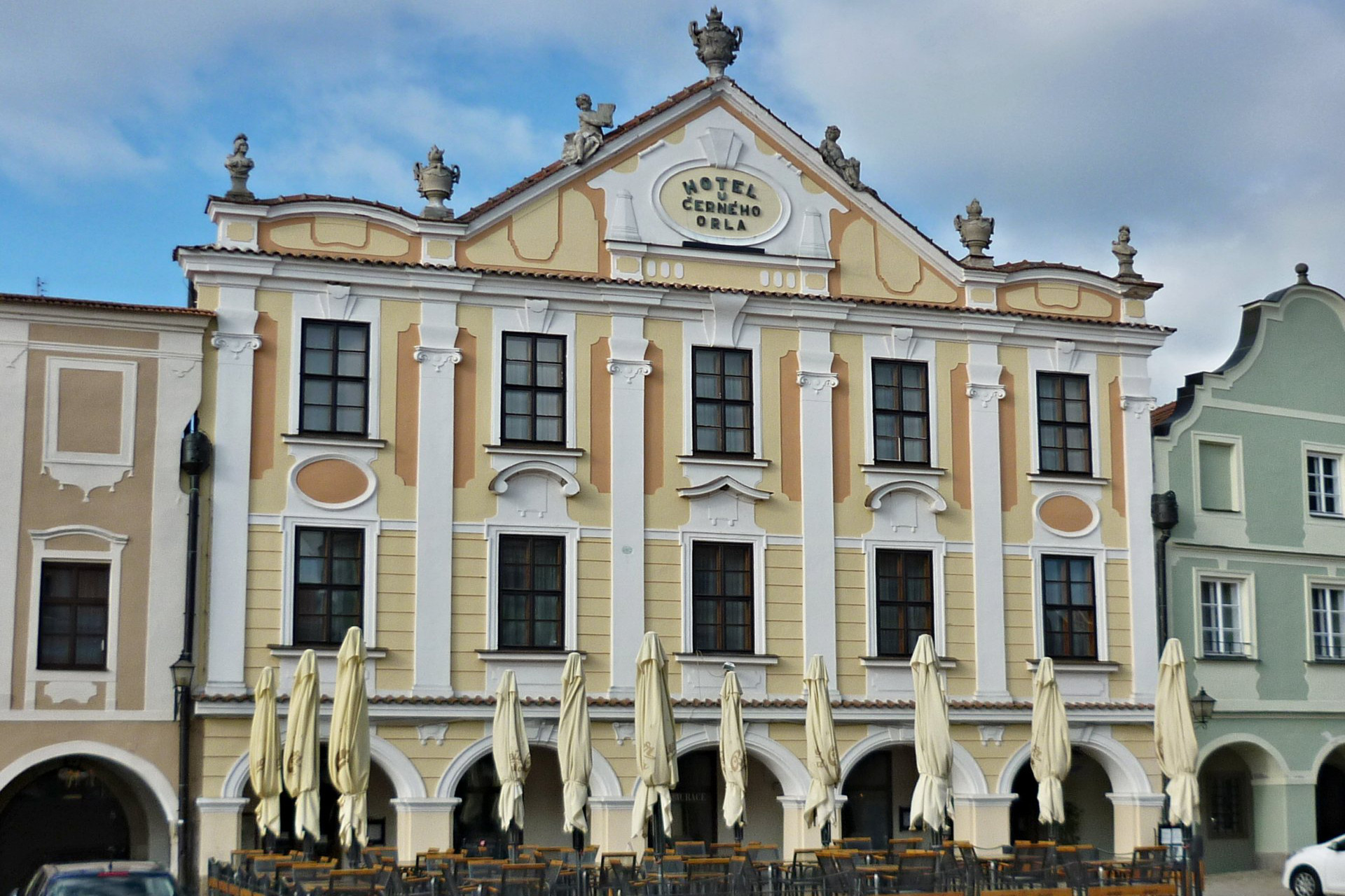 Restaurace U Černého orla