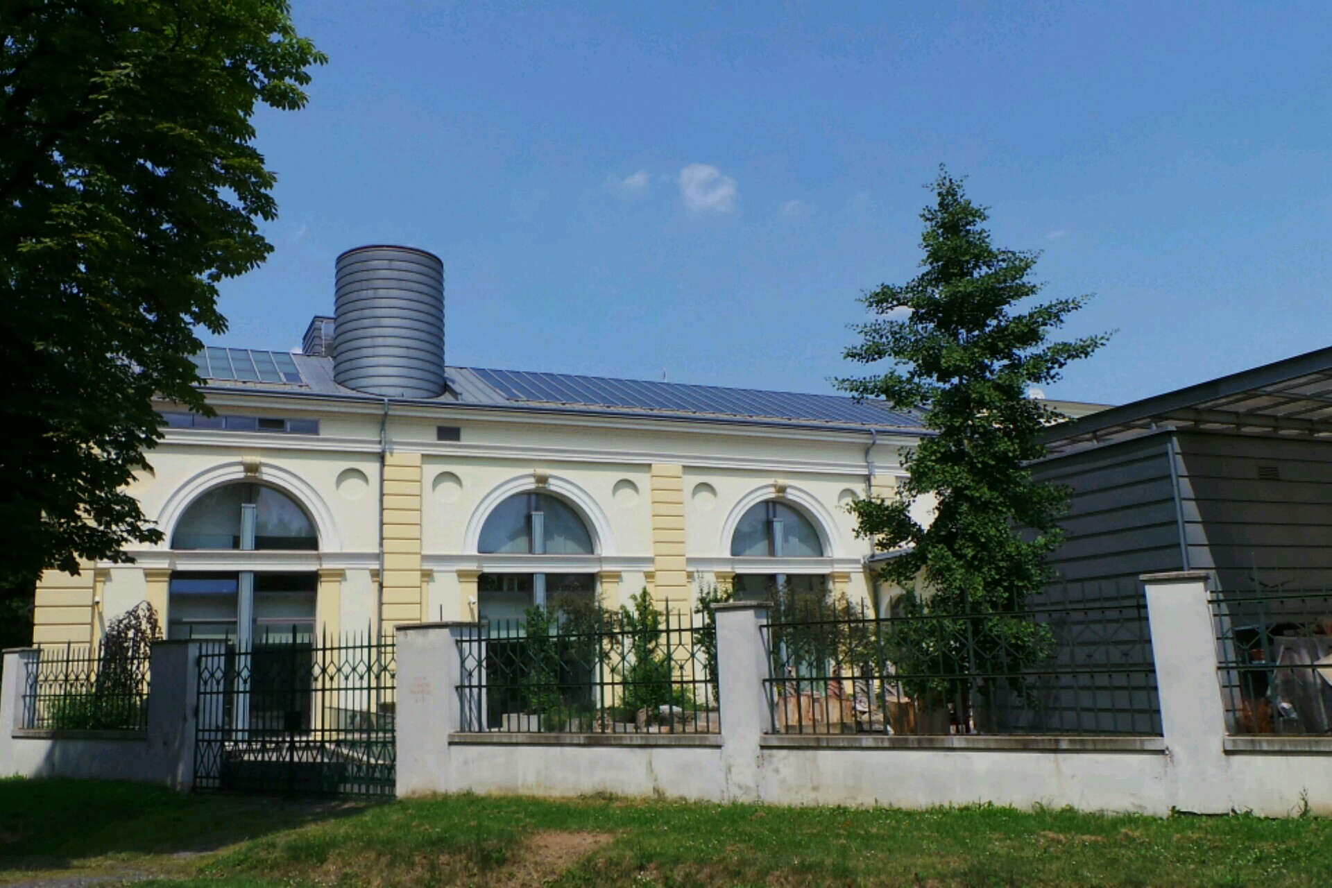 Grafické dílny Akademie výtvarných umění v Praze foto 3