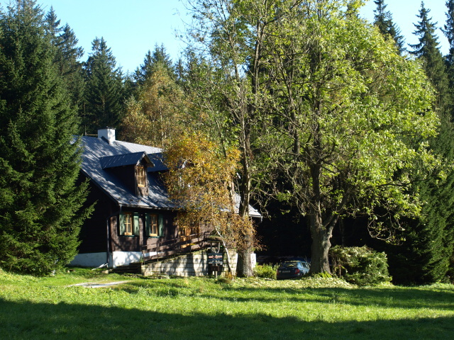 Apartmán Pod Koberštejnem