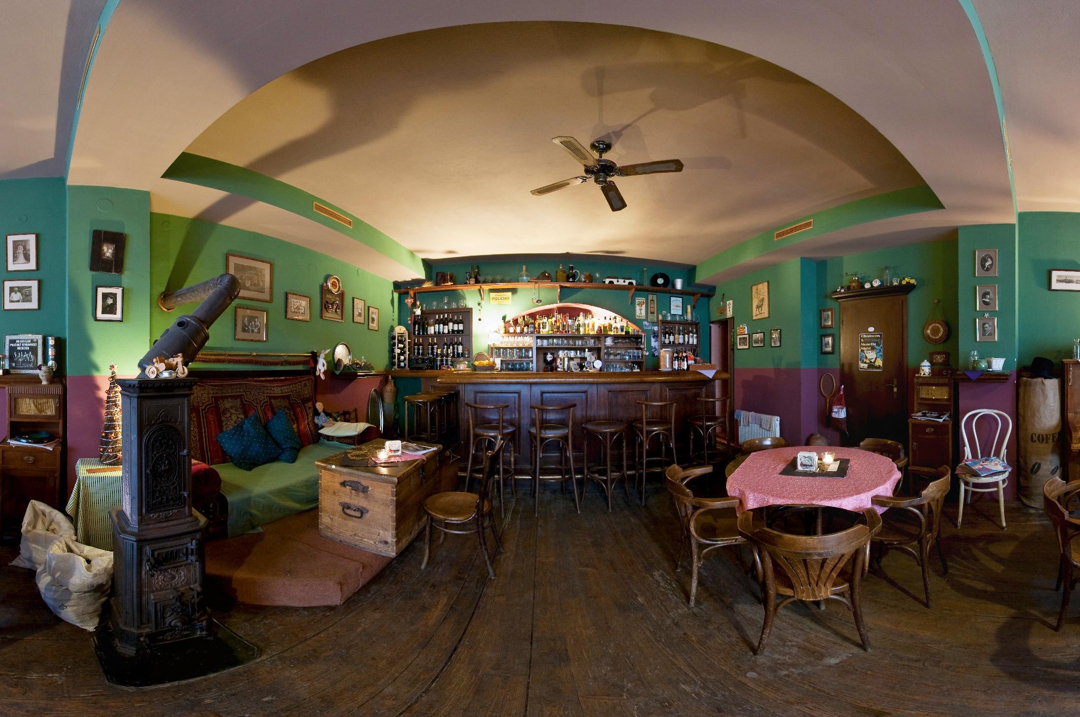 Hospoda Za Starých Časů