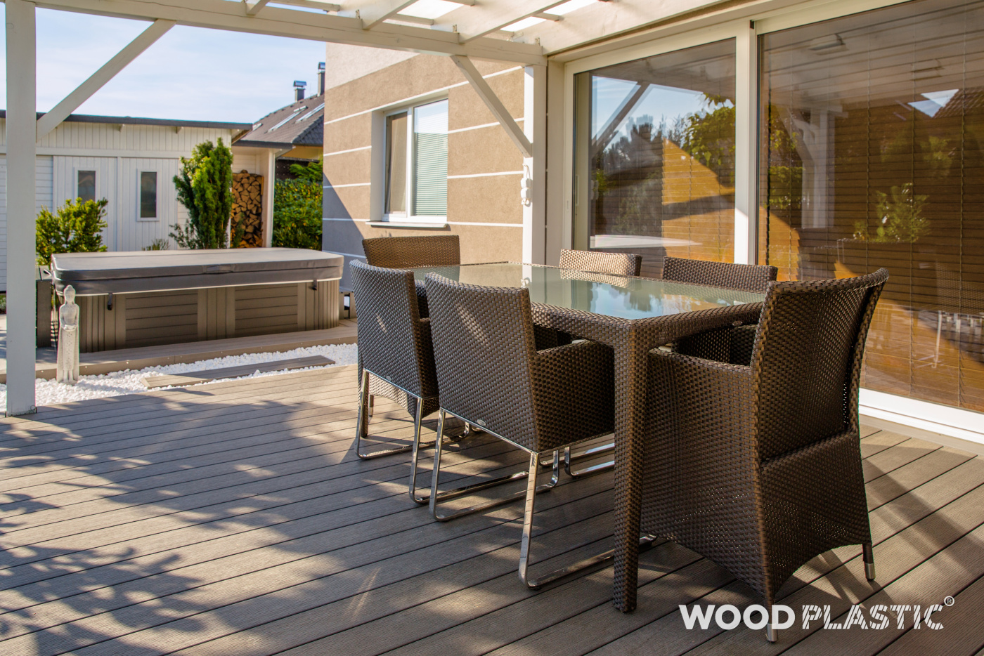 WPC - WOODPLASTIC, a.s. foto 3