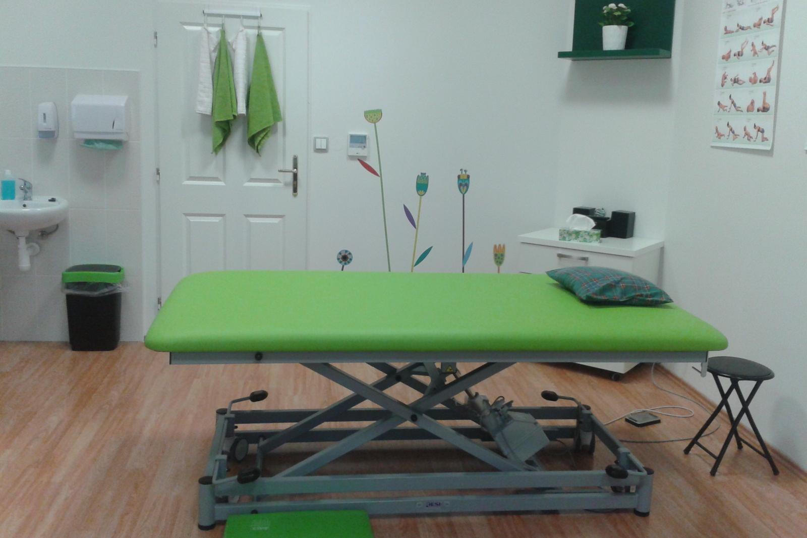 Fyzioterapie Mgr. Petra Štelclová