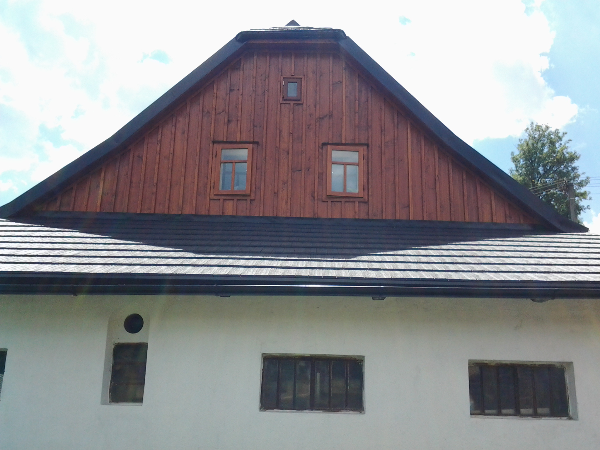 Klempířství a pokrývačství - Roman Starý foto 2