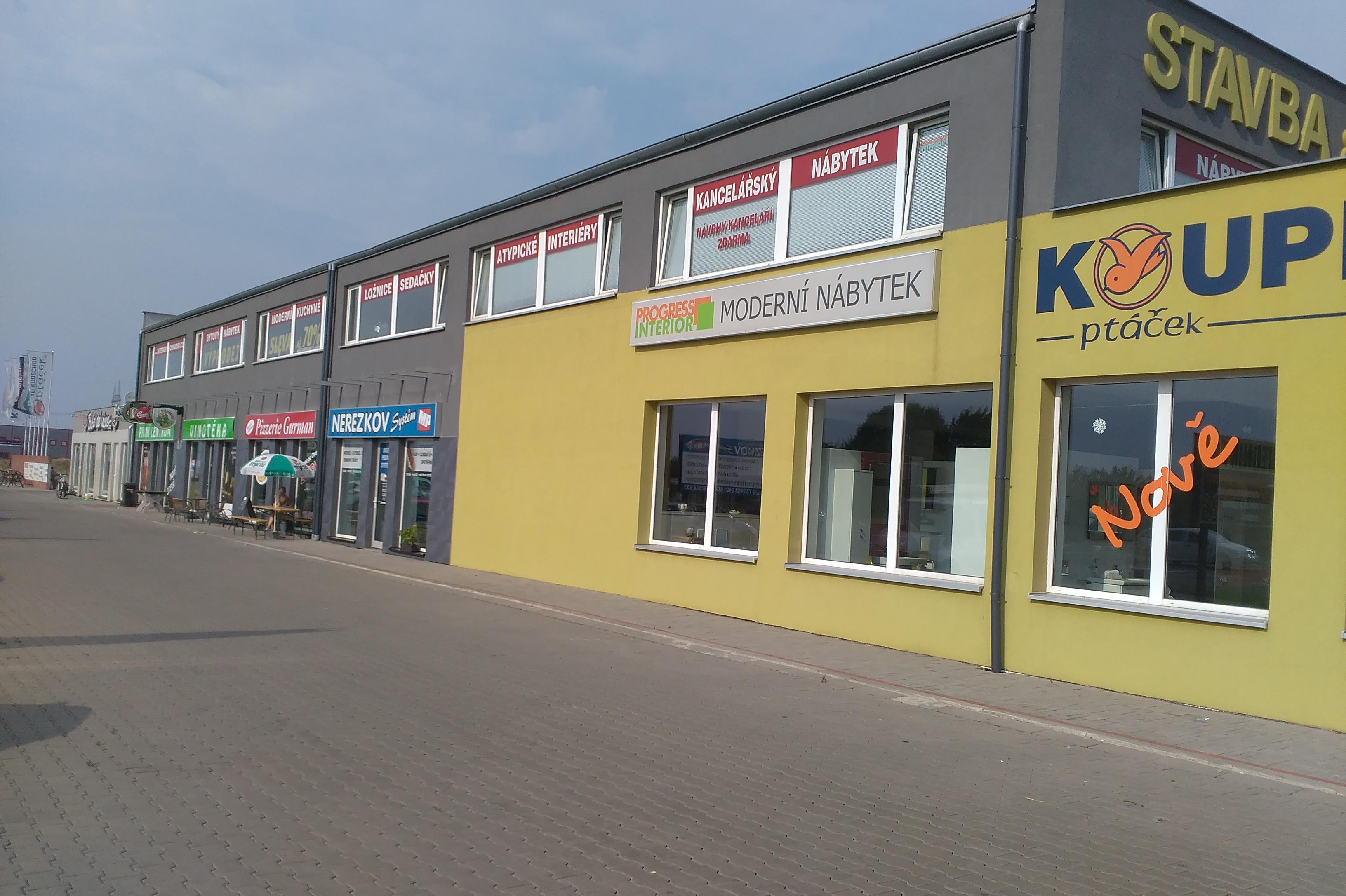 Profit stavební centrum s.r.o. foto 1