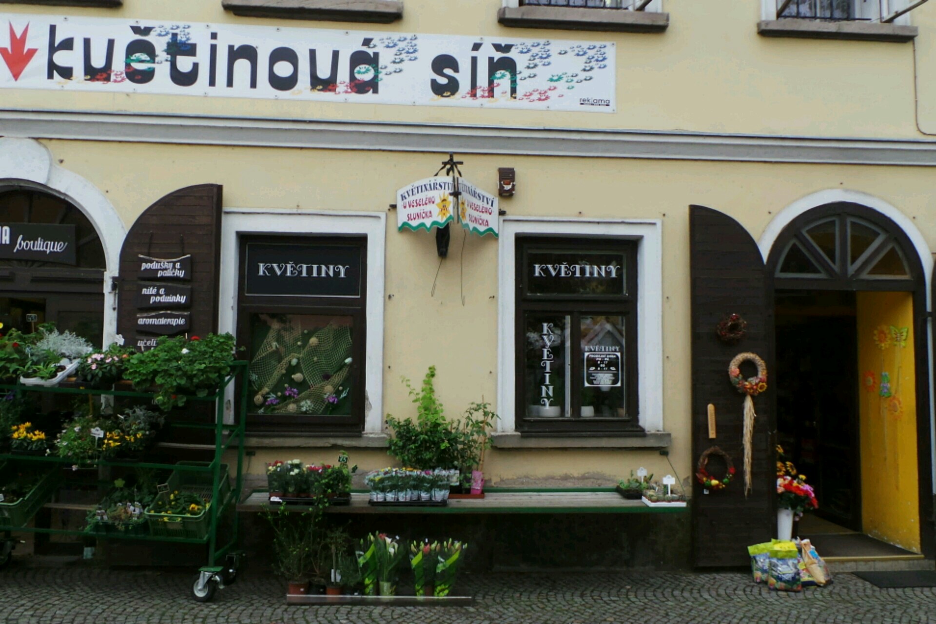 Květiny ANNA design