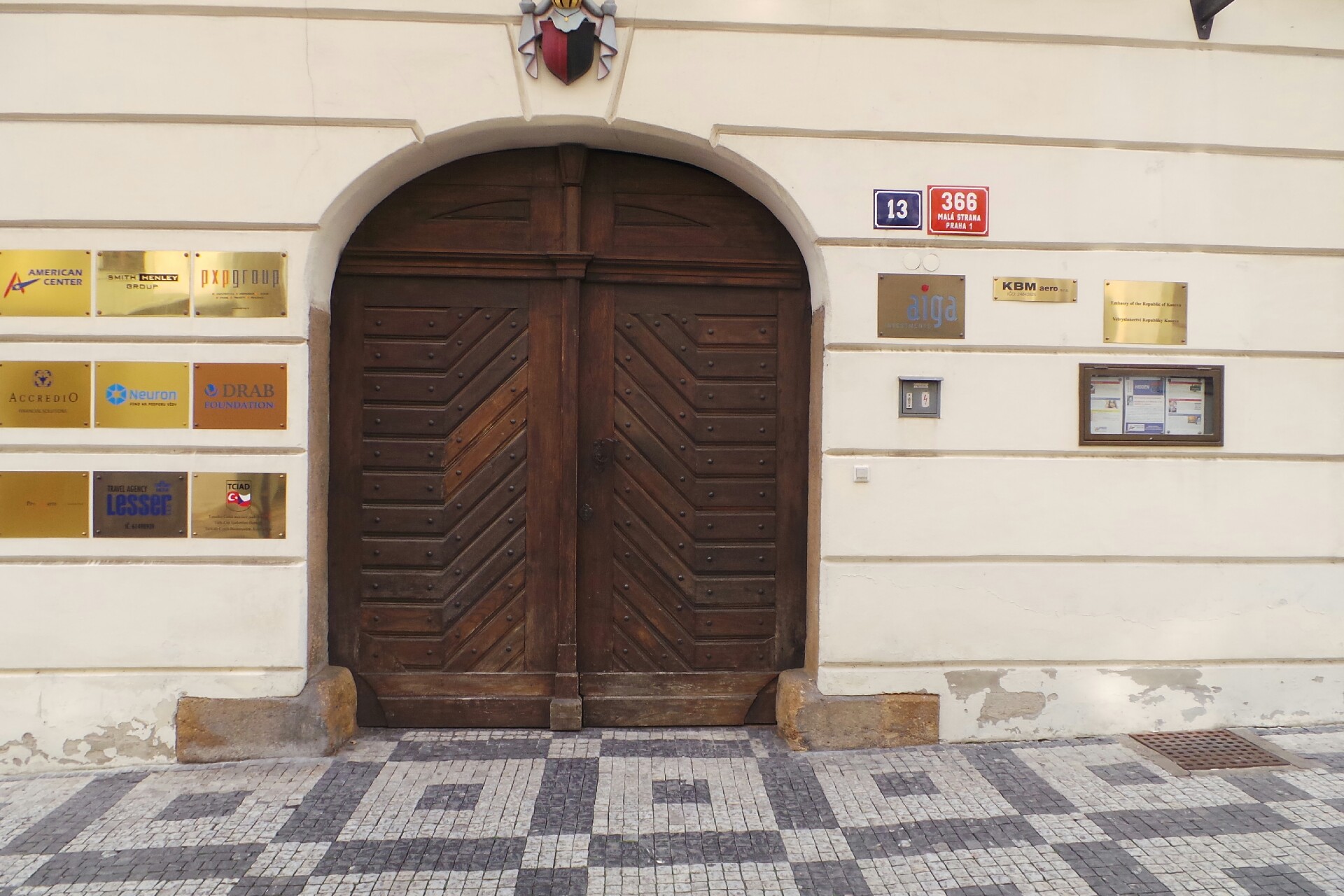 Czech Irish Business and Cultural Association