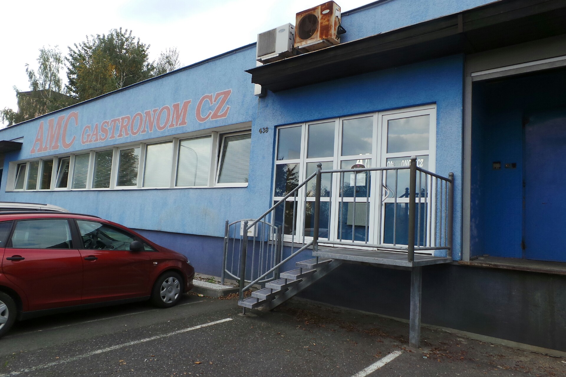 AMC GASTRONOM CZ, s.r.o.