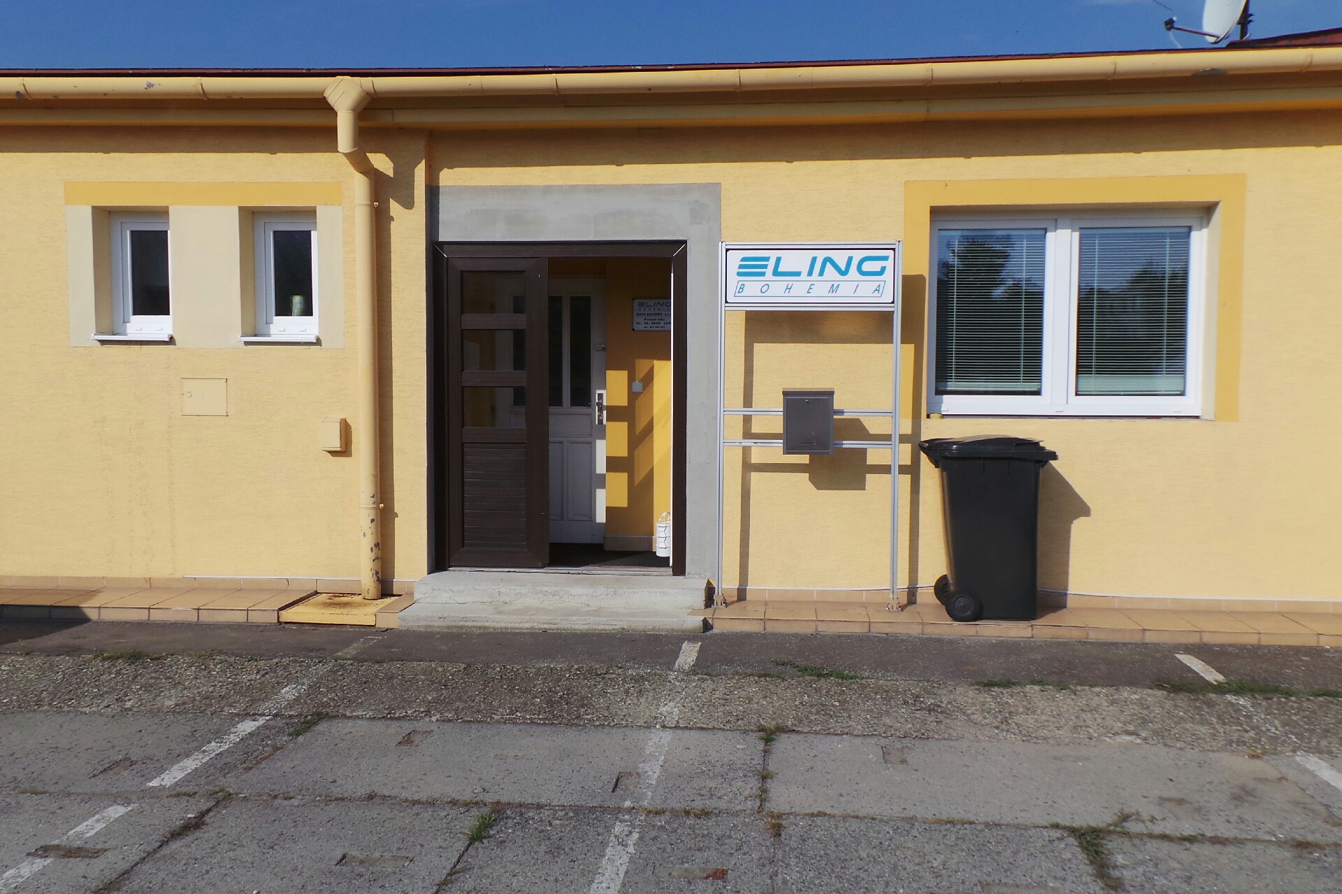 ELING BOHEMIA, s.r.o.