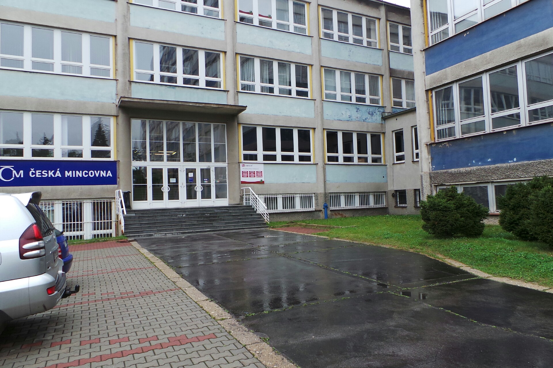 Odborový svaz skla, keramiky a porcelánu, Základní organizace Česká mincovna, a.s.