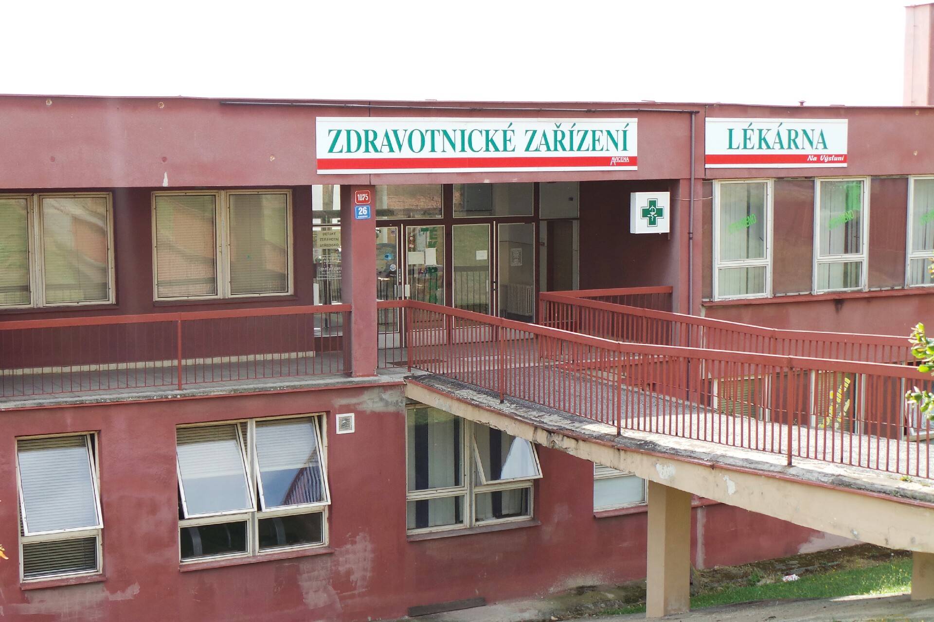 MUDr. Irena Beranová