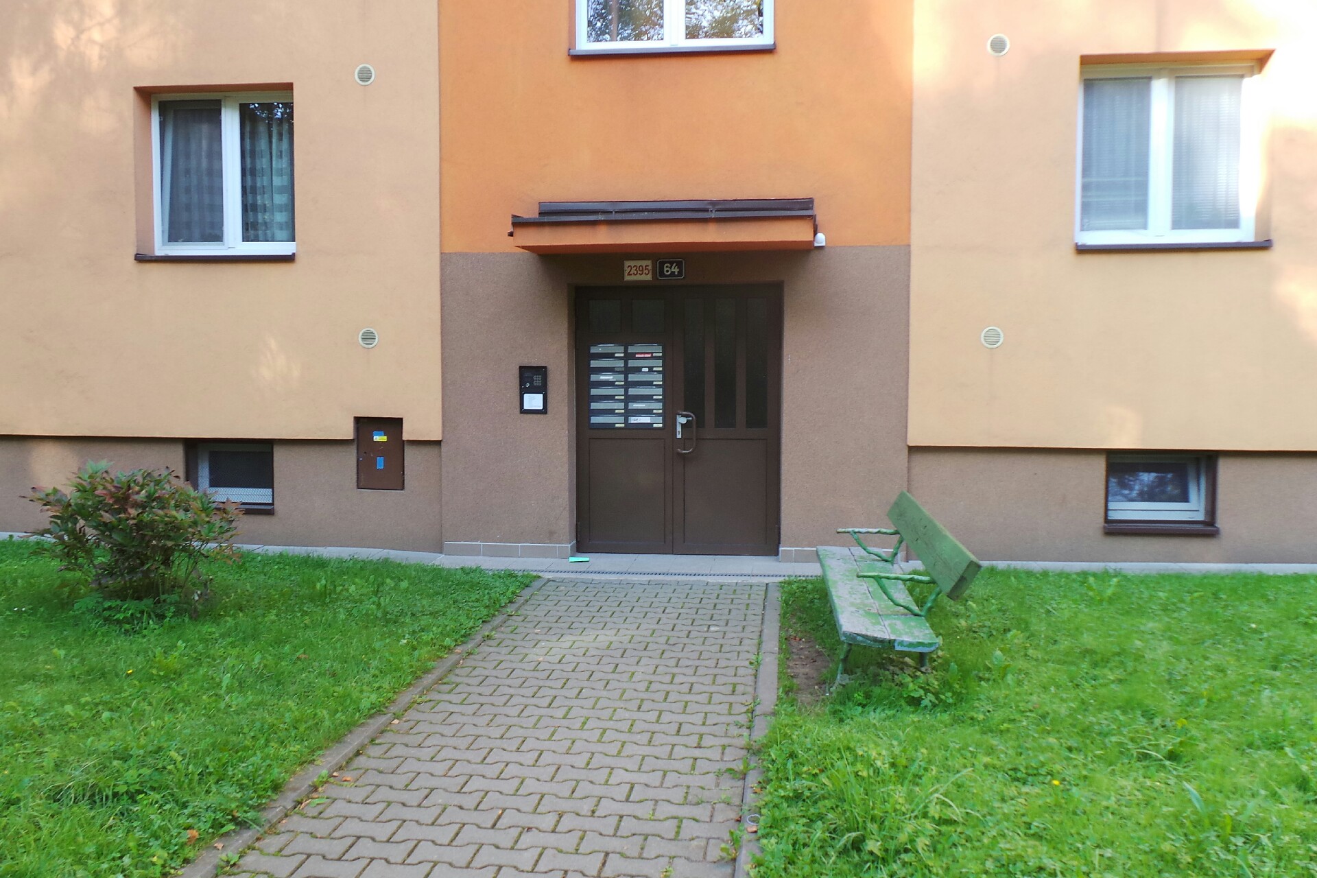 Tomáš Kovalčík - výškové práce