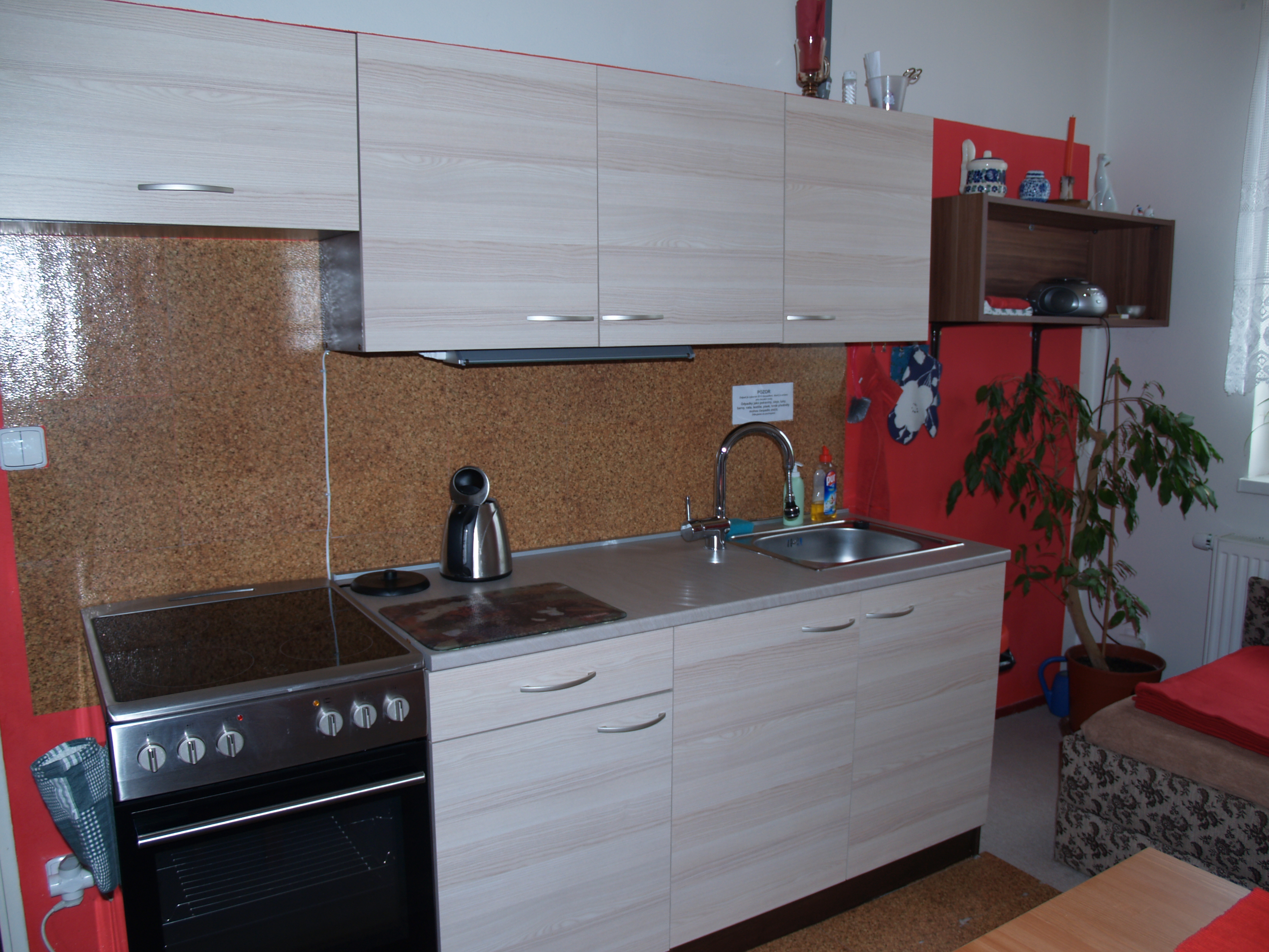 Apartmán v Moravském krasu foto 4