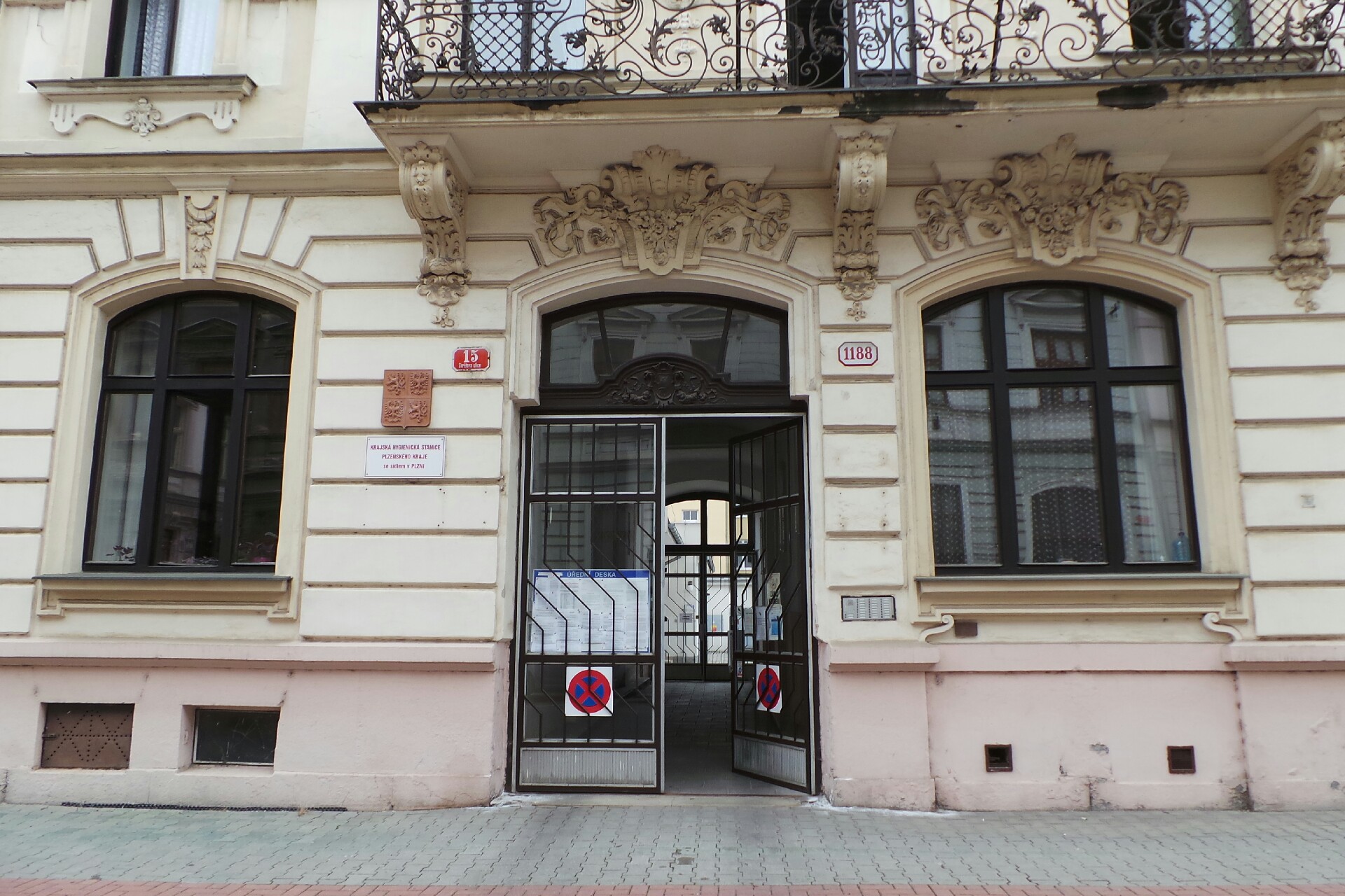 Krajská hygienická stanice Plzeňského kraje se sídlem v Plzni