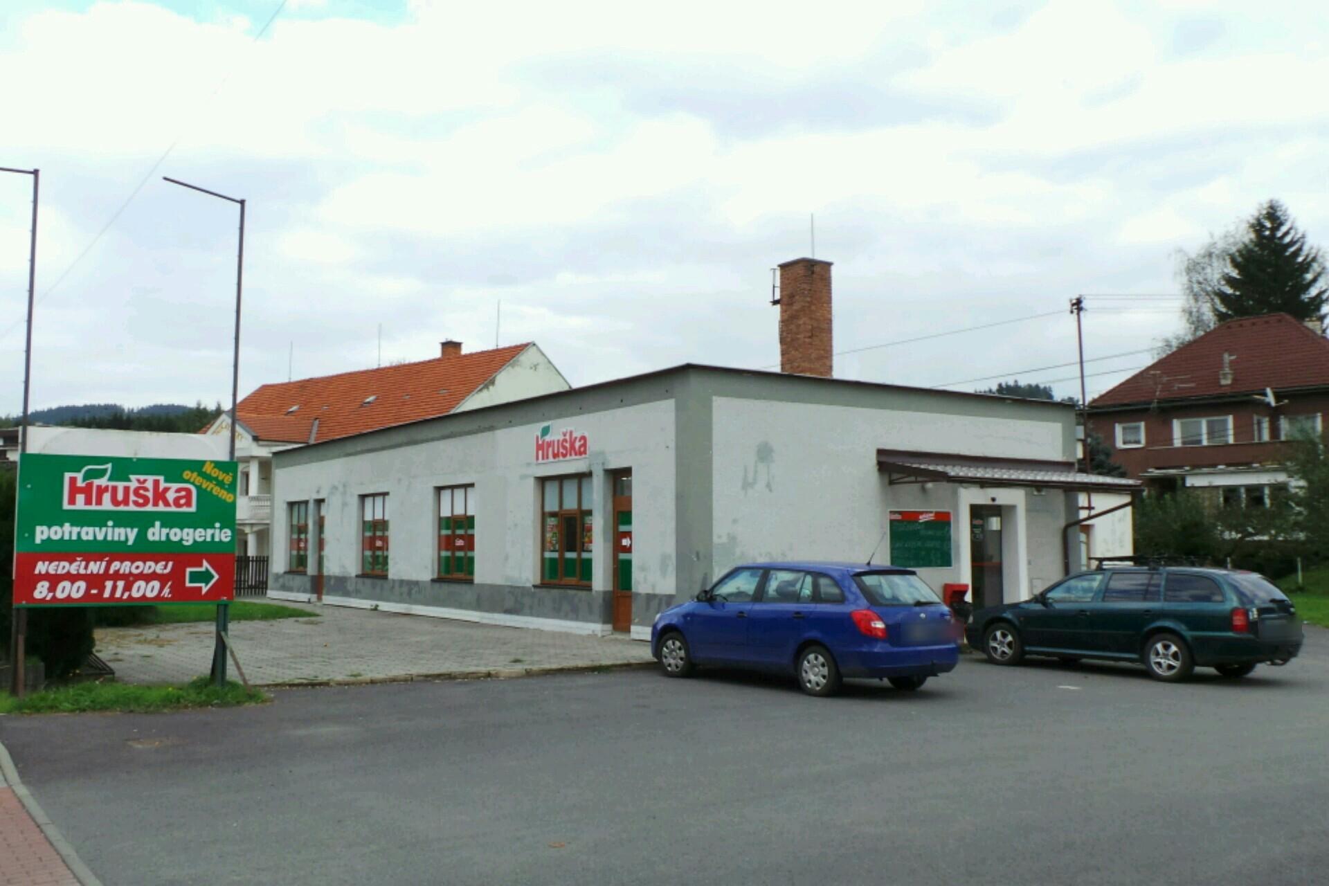 HRUŠKA