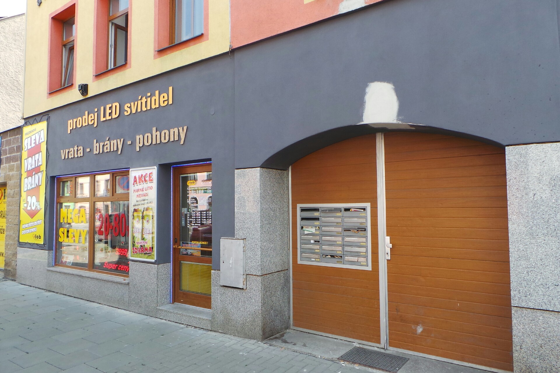 PLOŠINY - OLOMOUC, s.r.o.